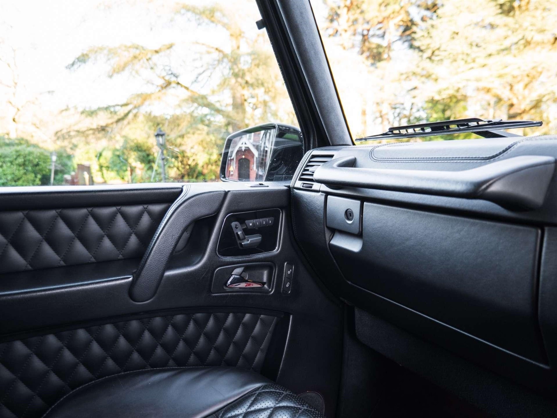 Used Mercedes G63 AMG