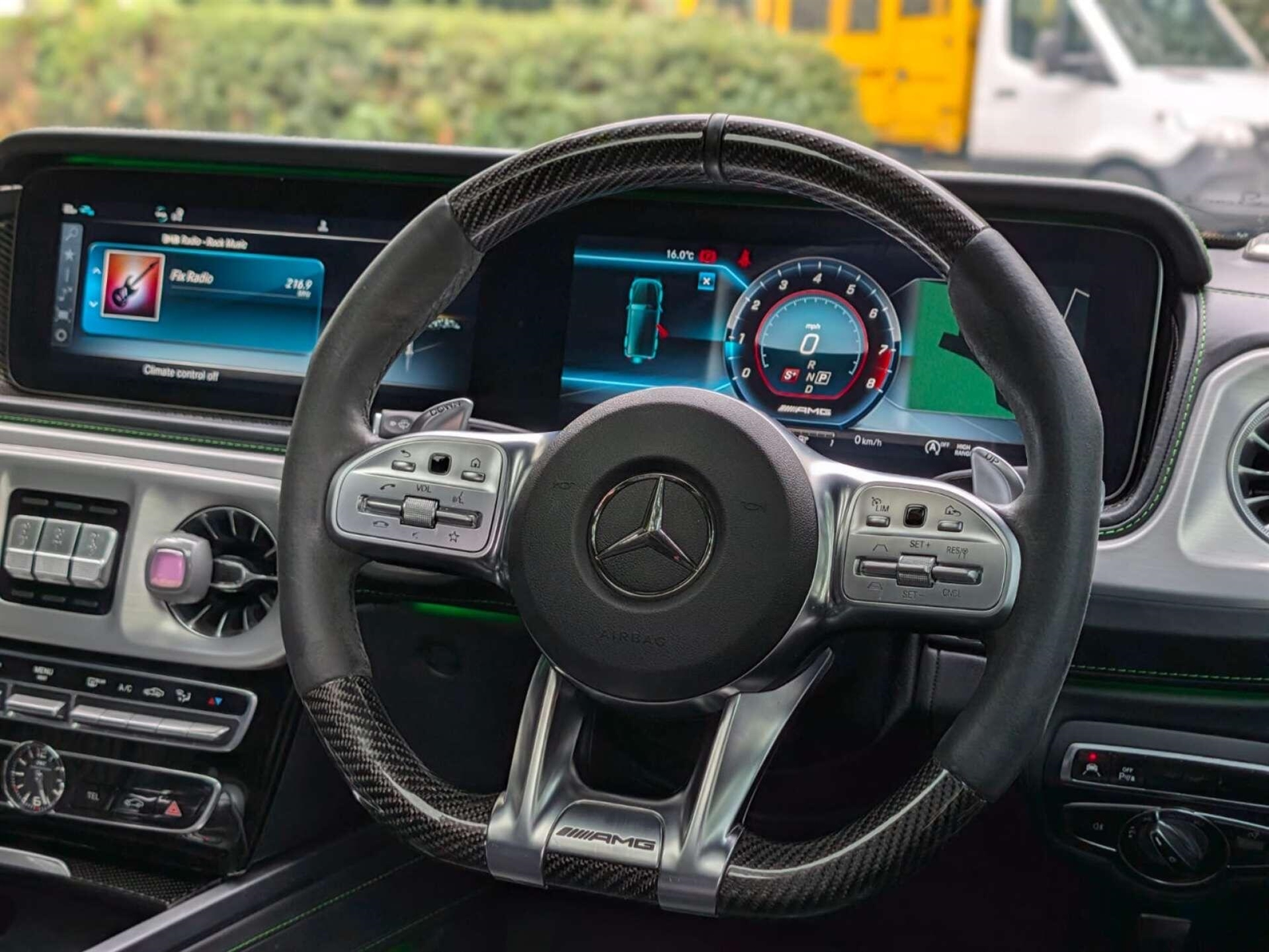 Used Mercedes G63 AMG