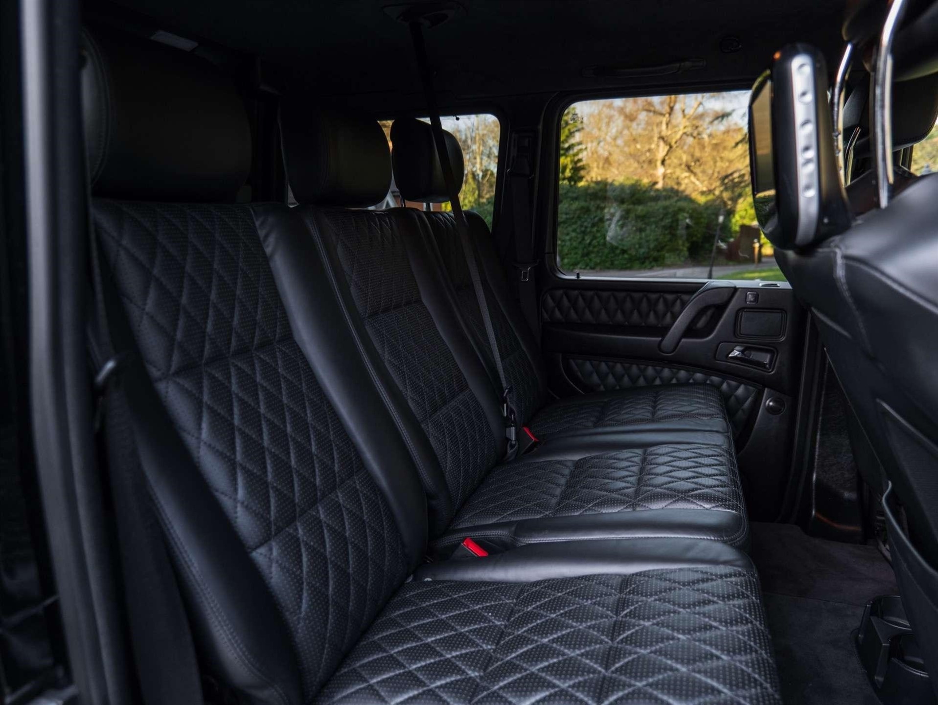Used Mercedes G63 AMG