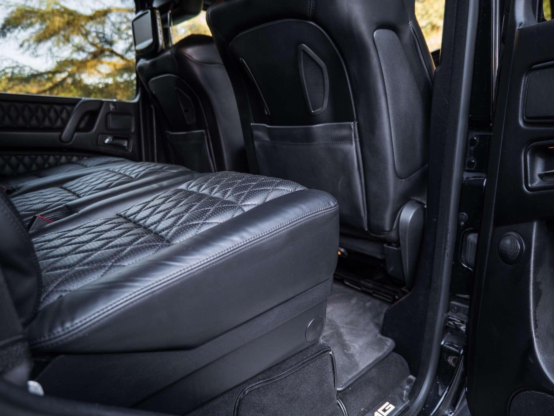 Used Mercedes G63 AMG