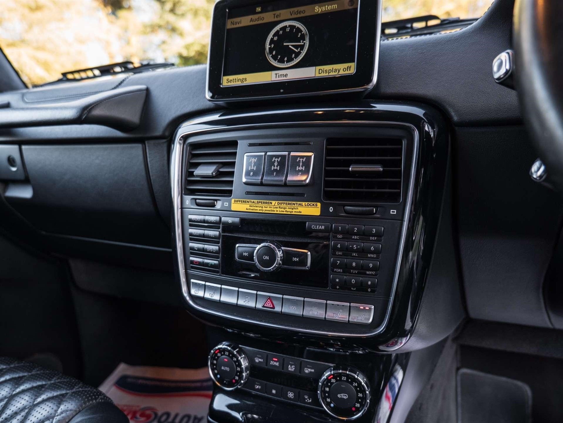 Used Mercedes G63 AMG