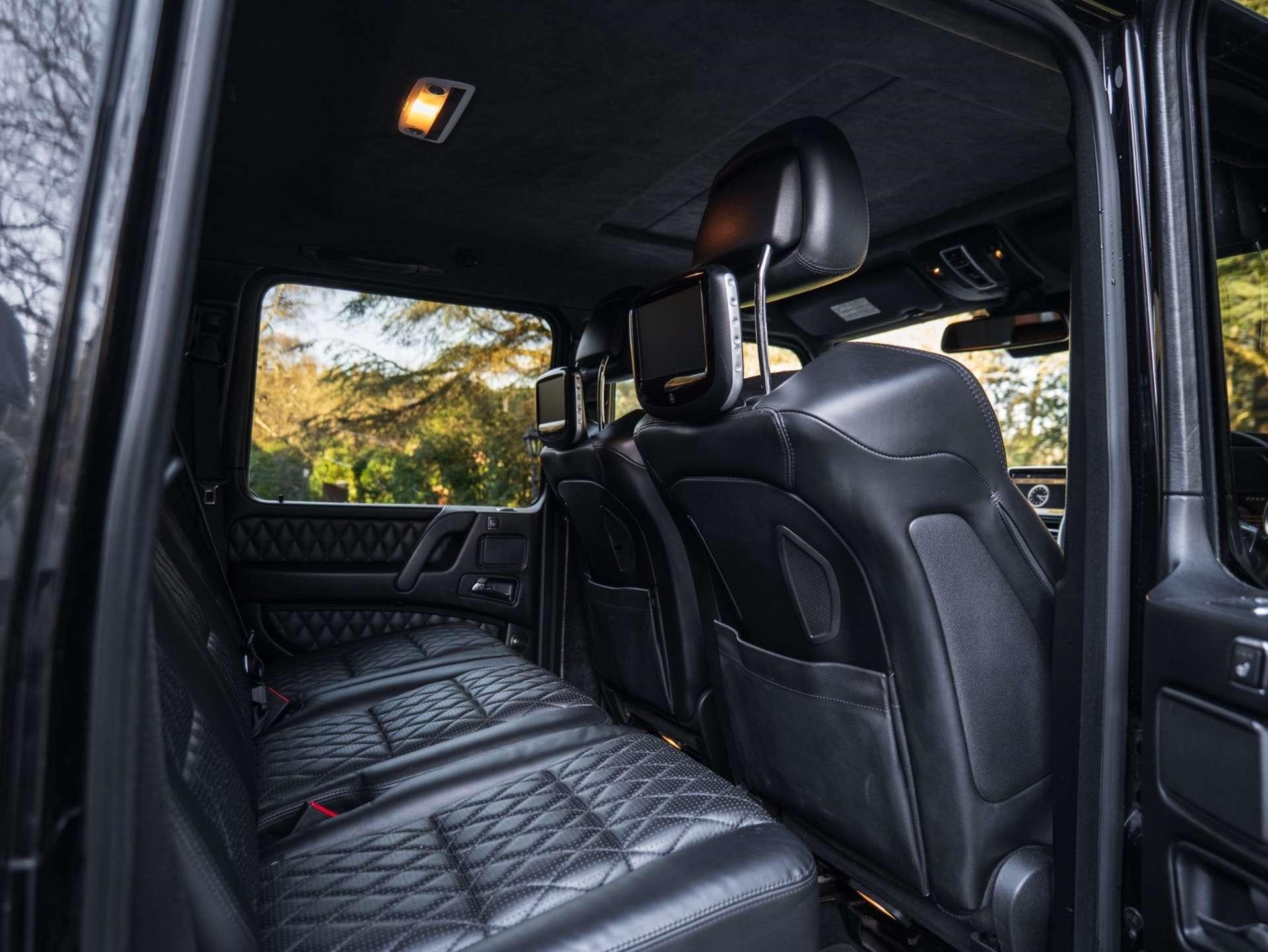 Used Mercedes G63 AMG