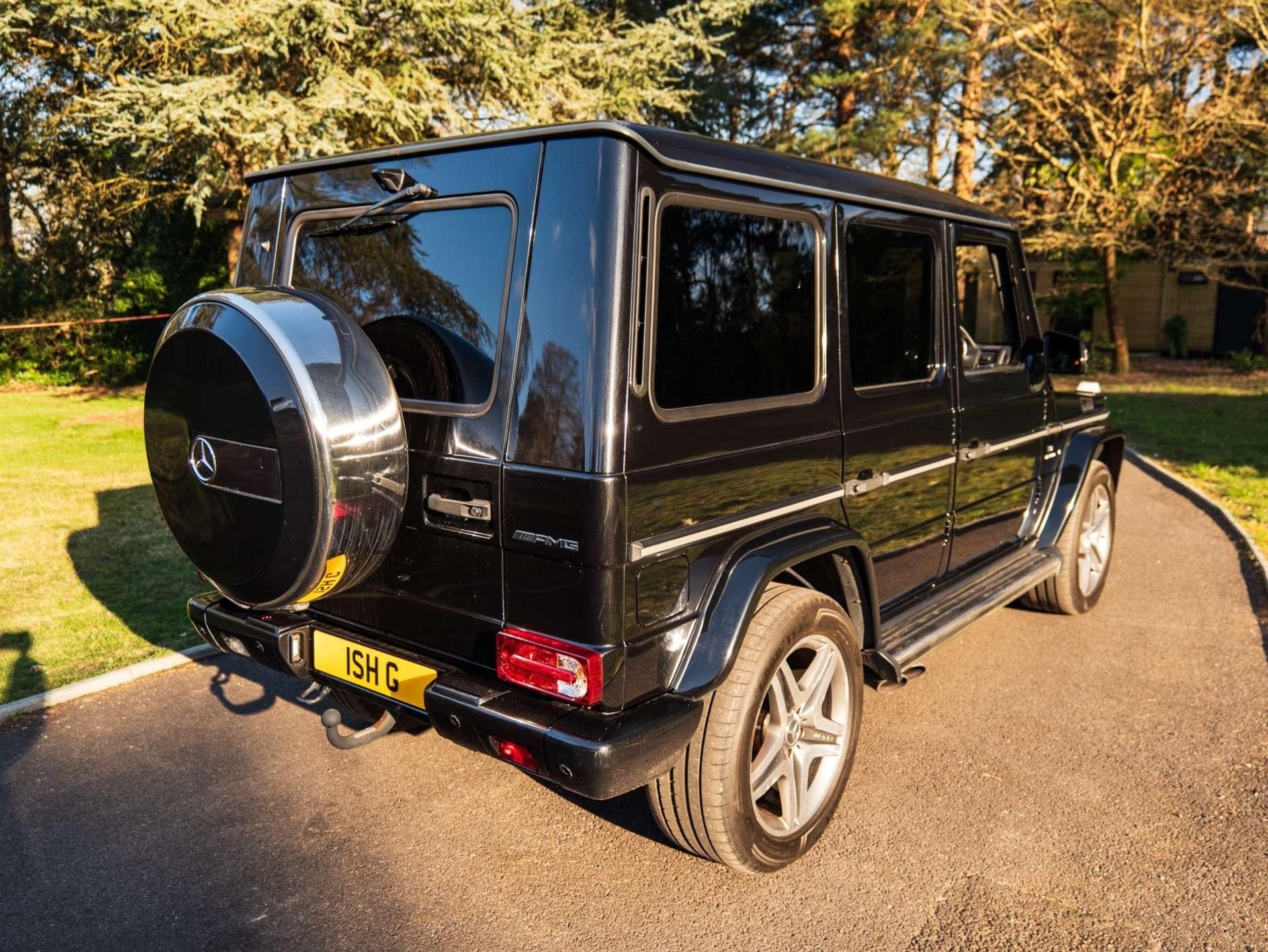 Used Mercedes G63 AMG