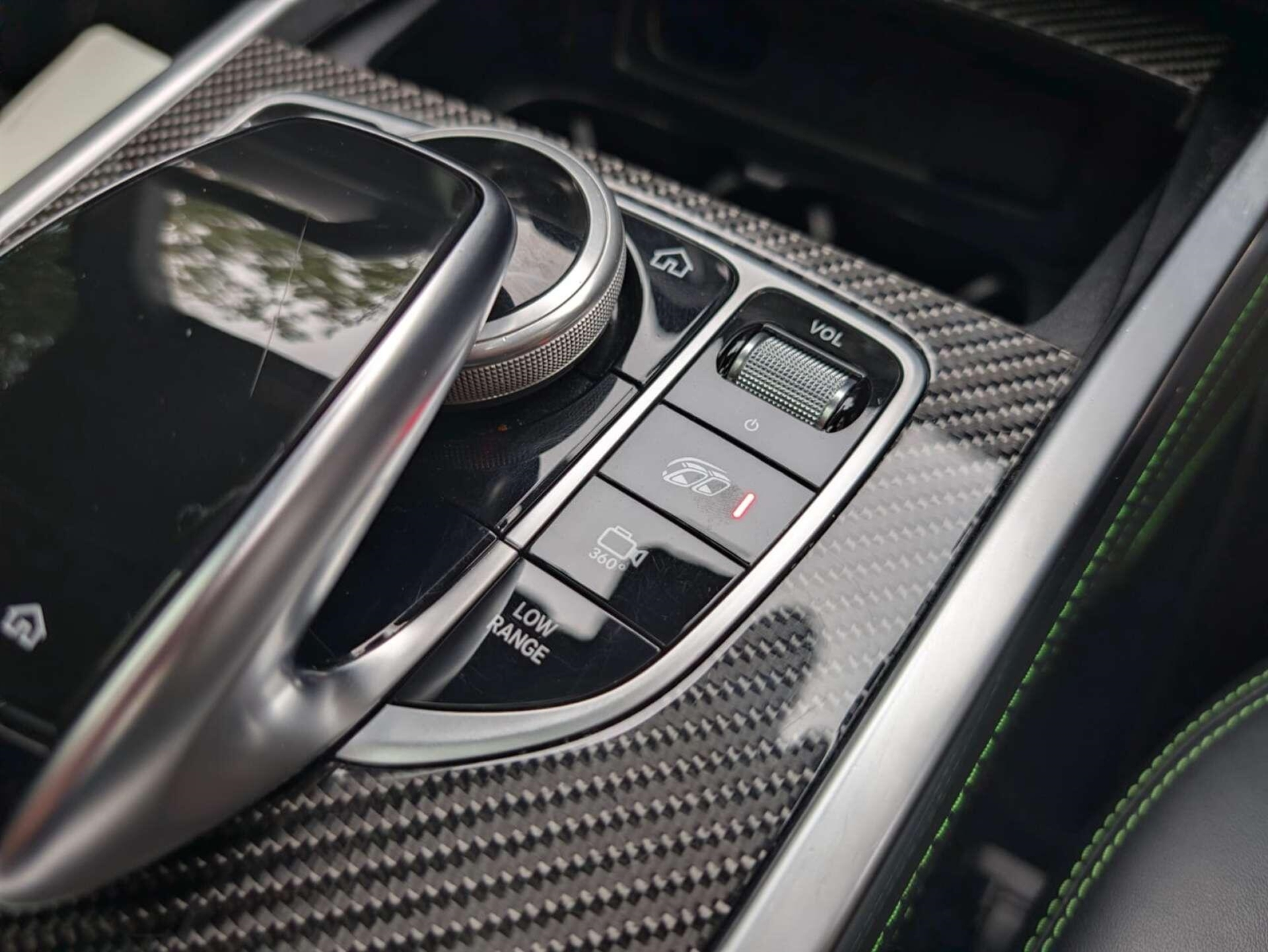 Used Mercedes G63 AMG