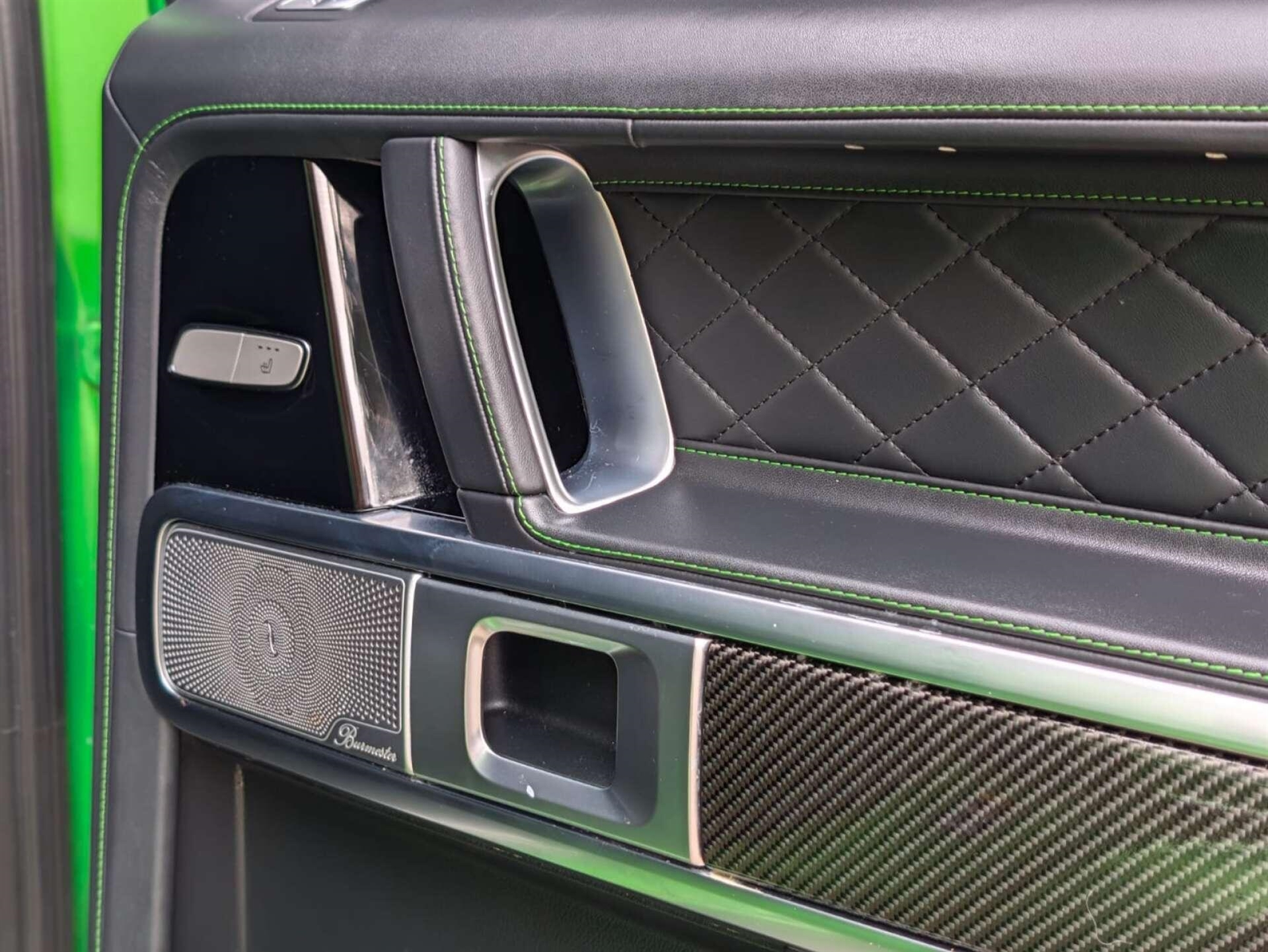 Used Mercedes G63 AMG