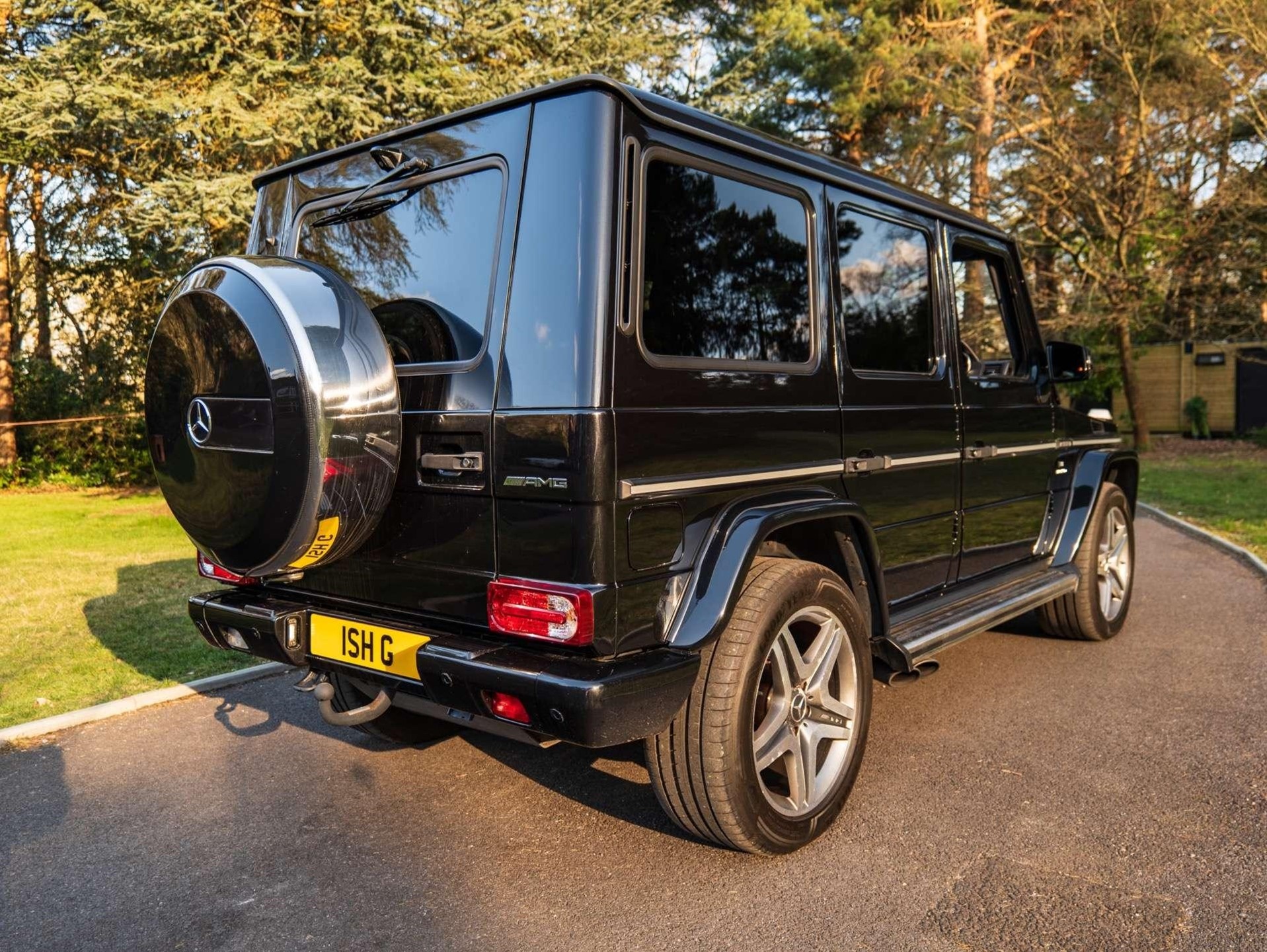 Used Mercedes G63 AMG