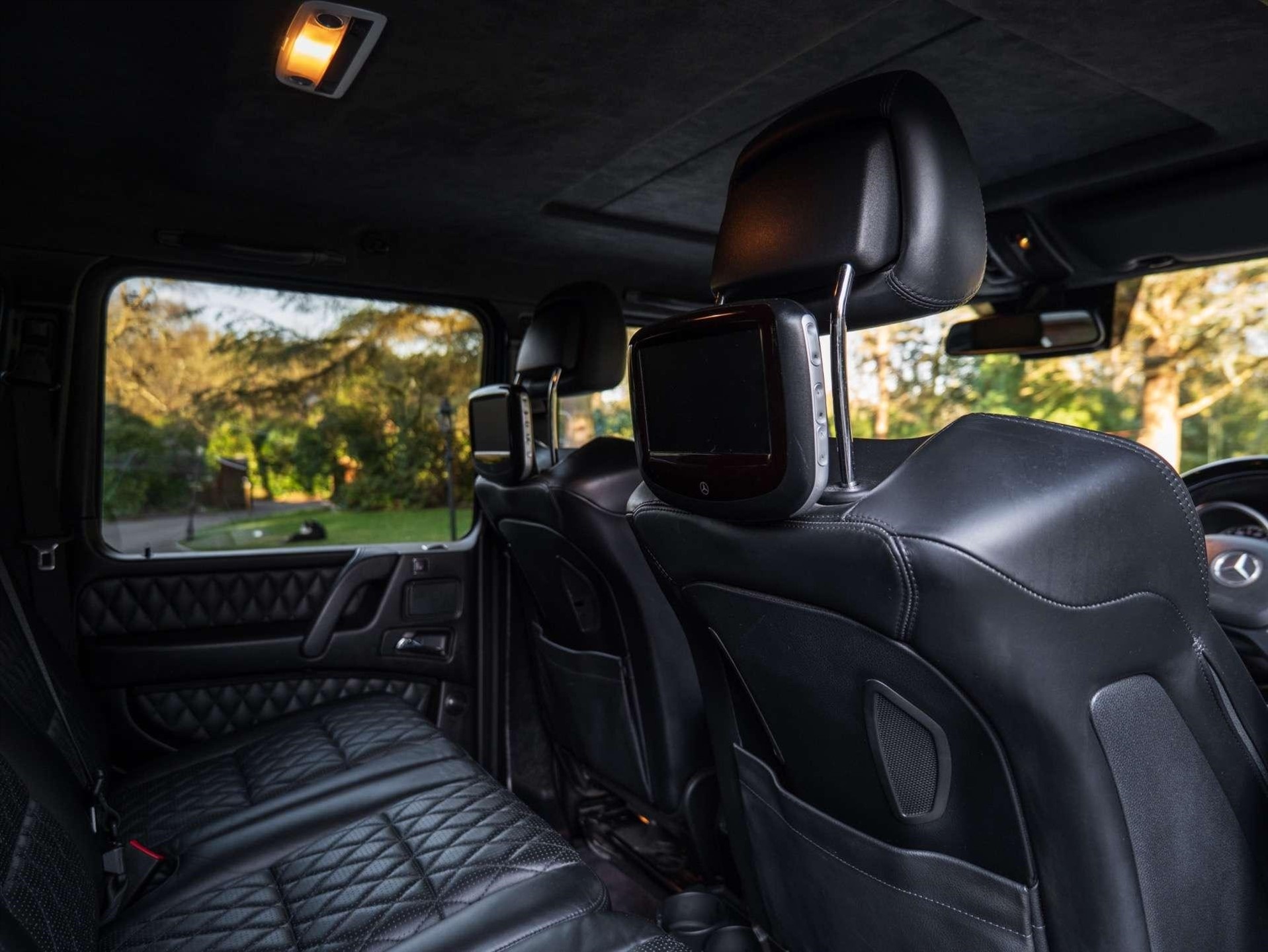Used Mercedes G63 AMG