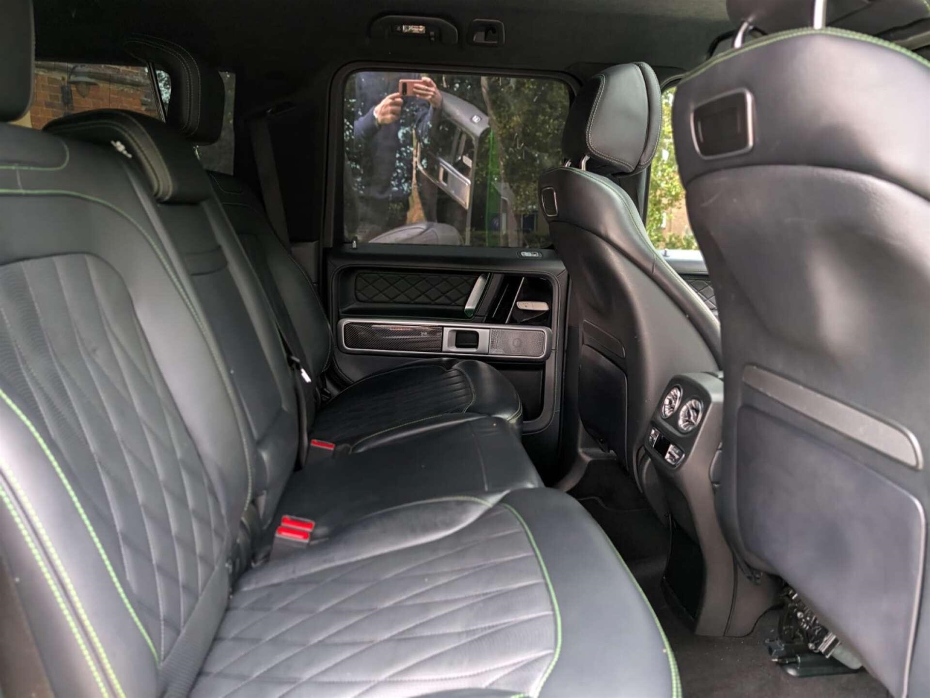 Used Mercedes G63 AMG
