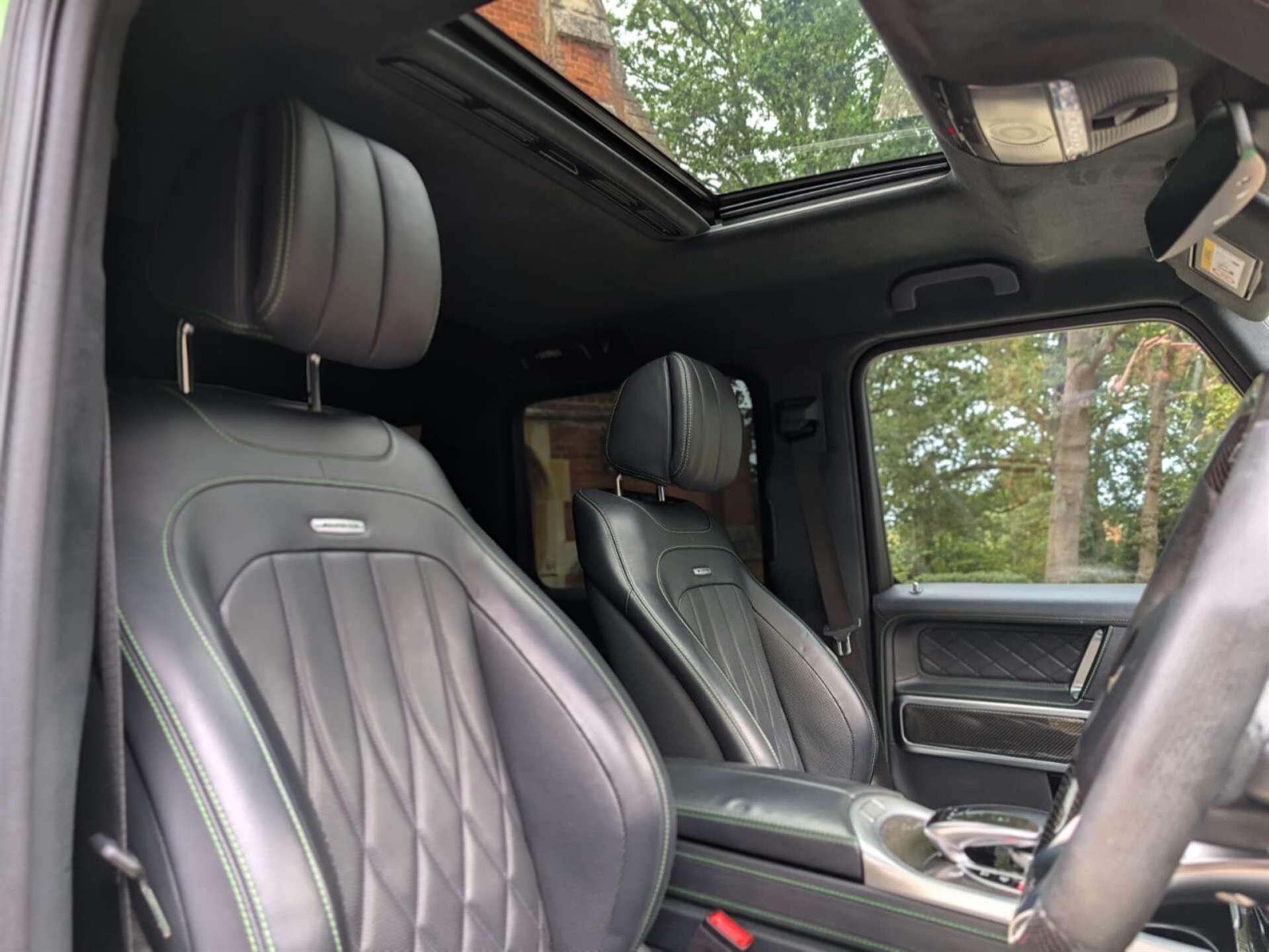 Used Mercedes G63 AMG