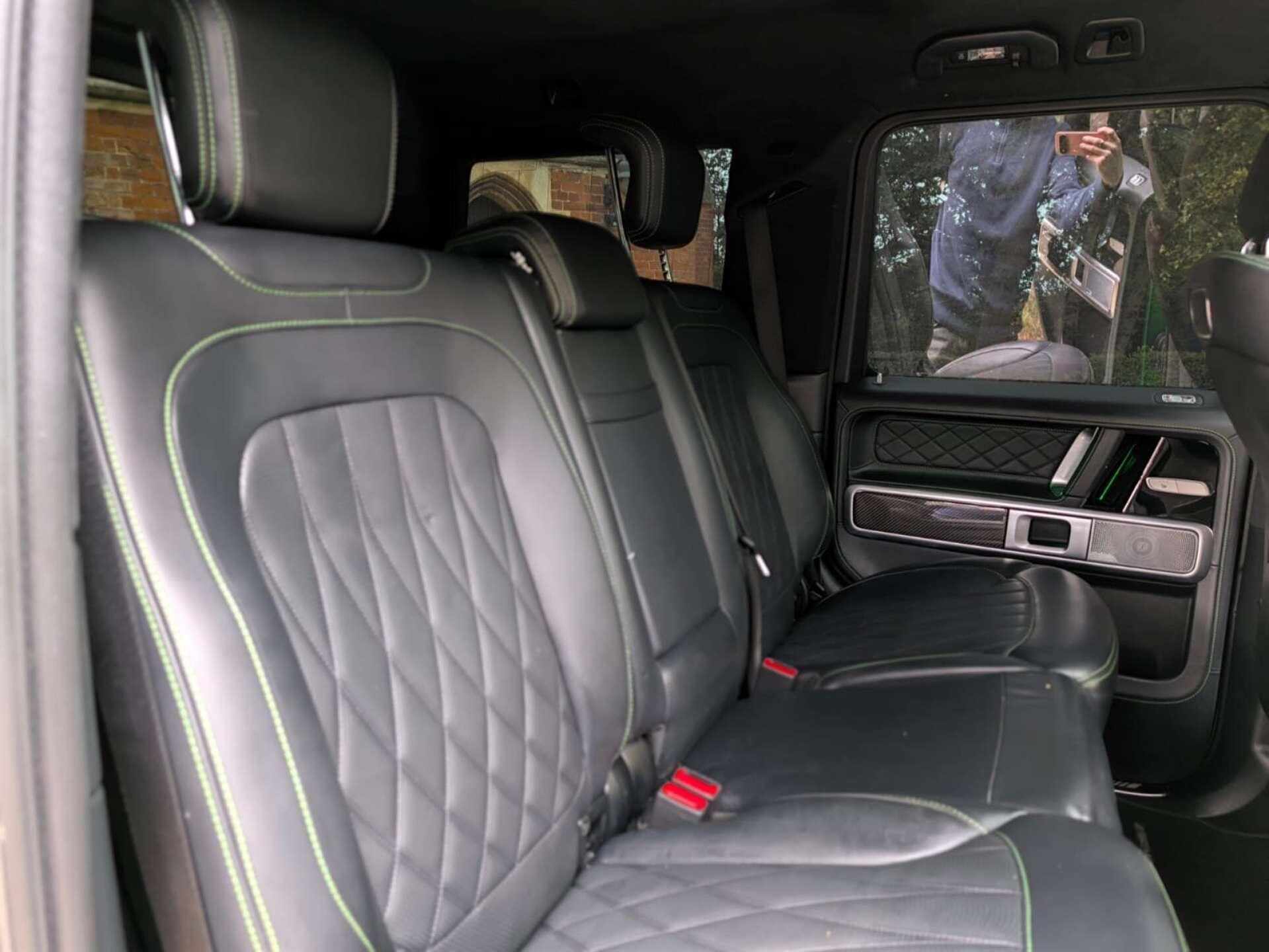 Used Mercedes G63 AMG