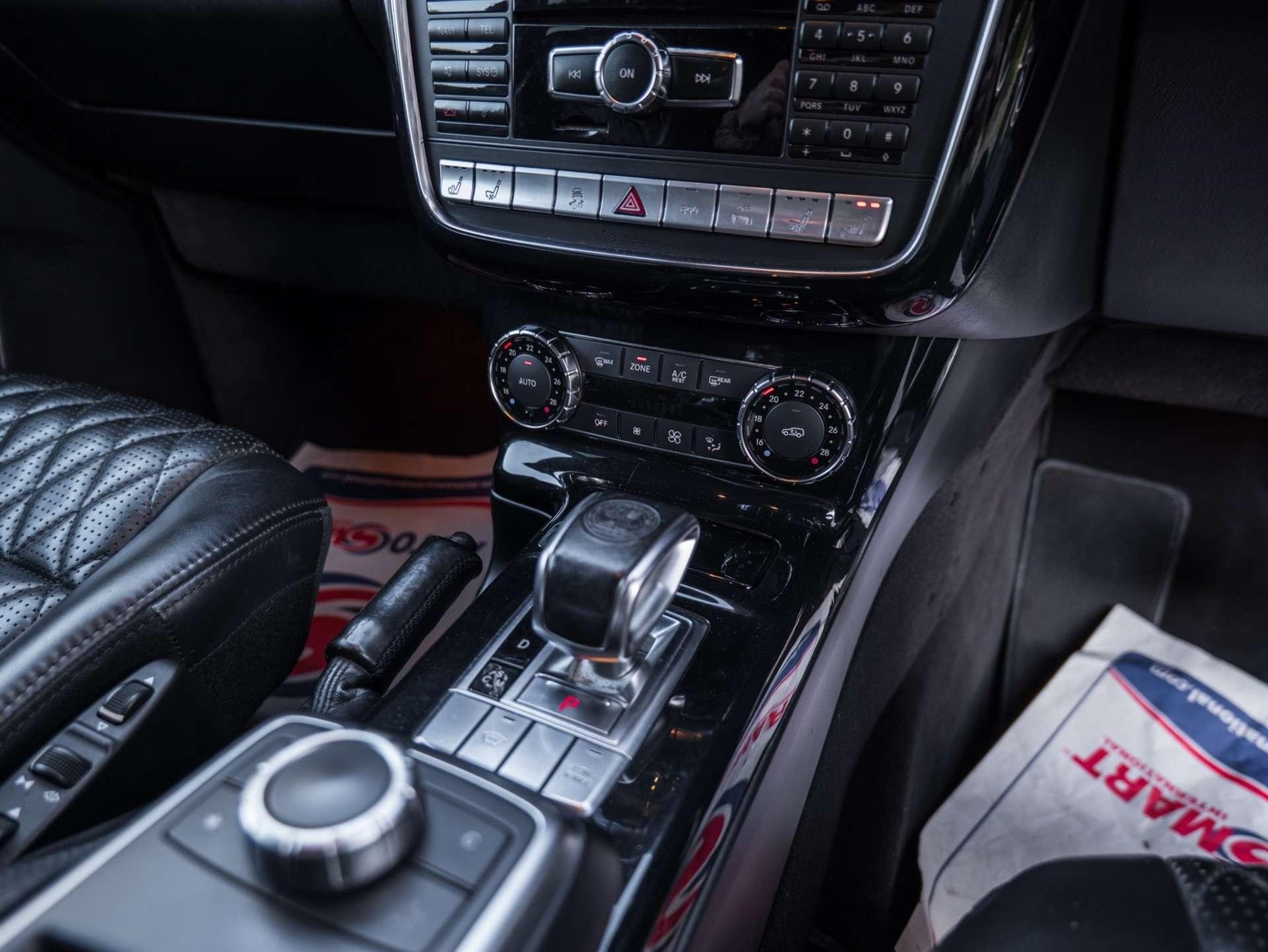 Used Mercedes G63 AMG