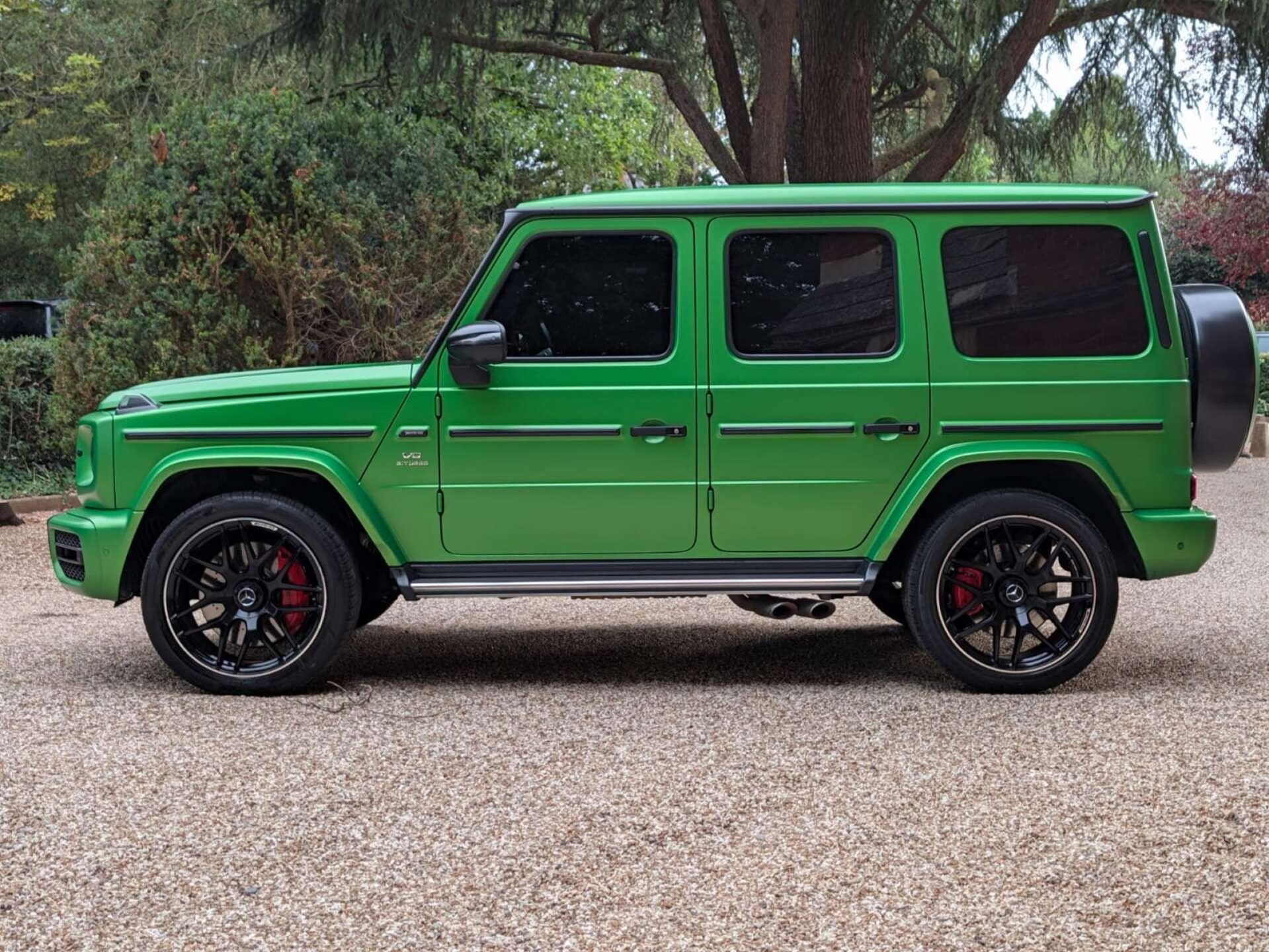 Used Mercedes G63 AMG