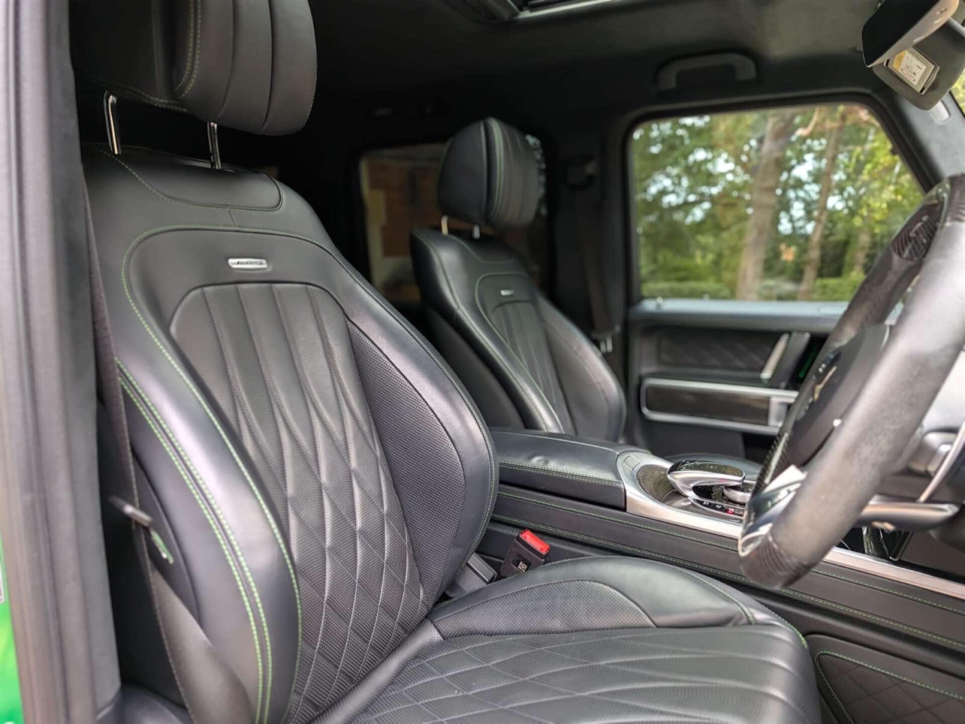 Used Mercedes G63 AMG