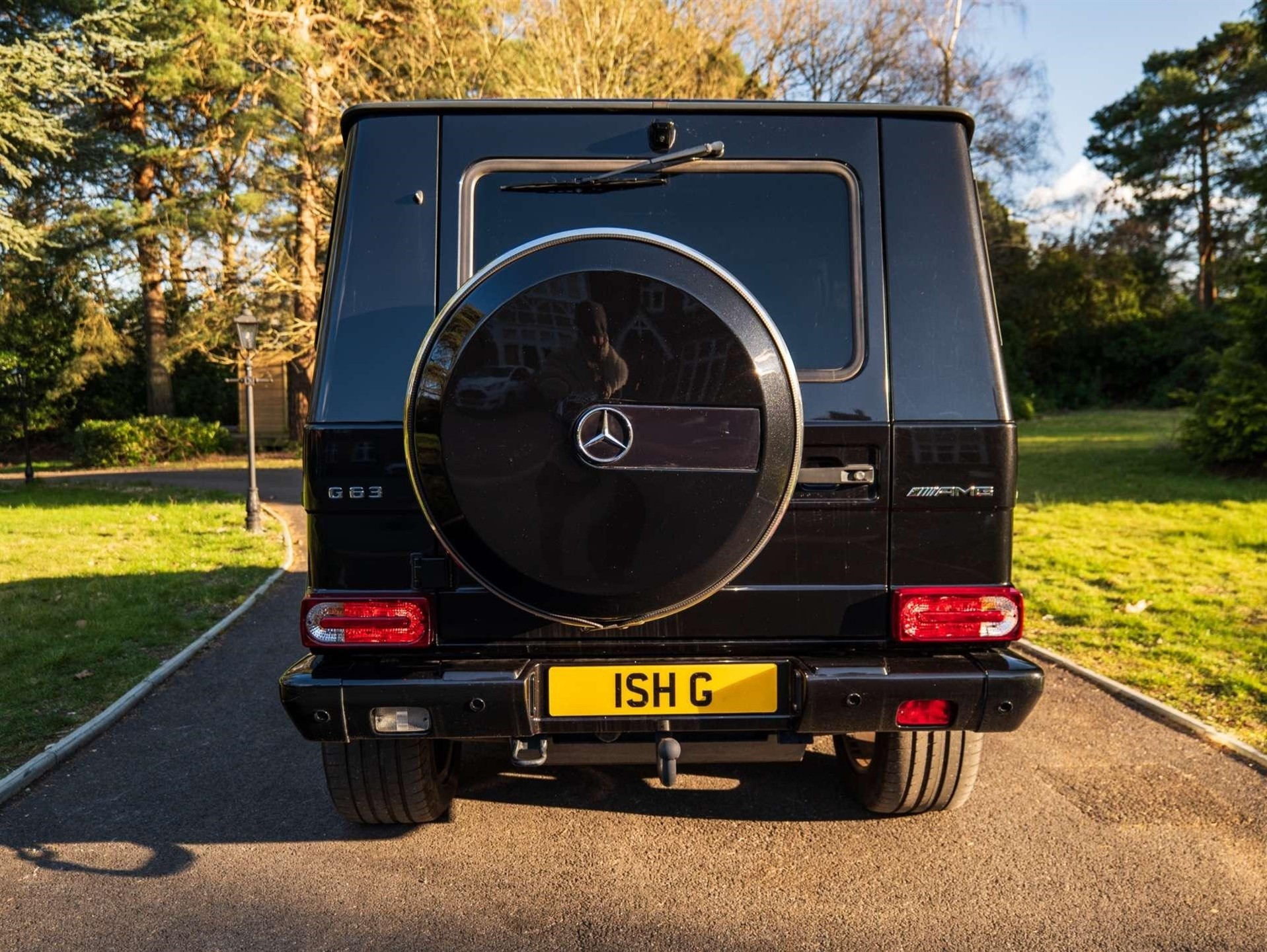 Used Mercedes G63 AMG