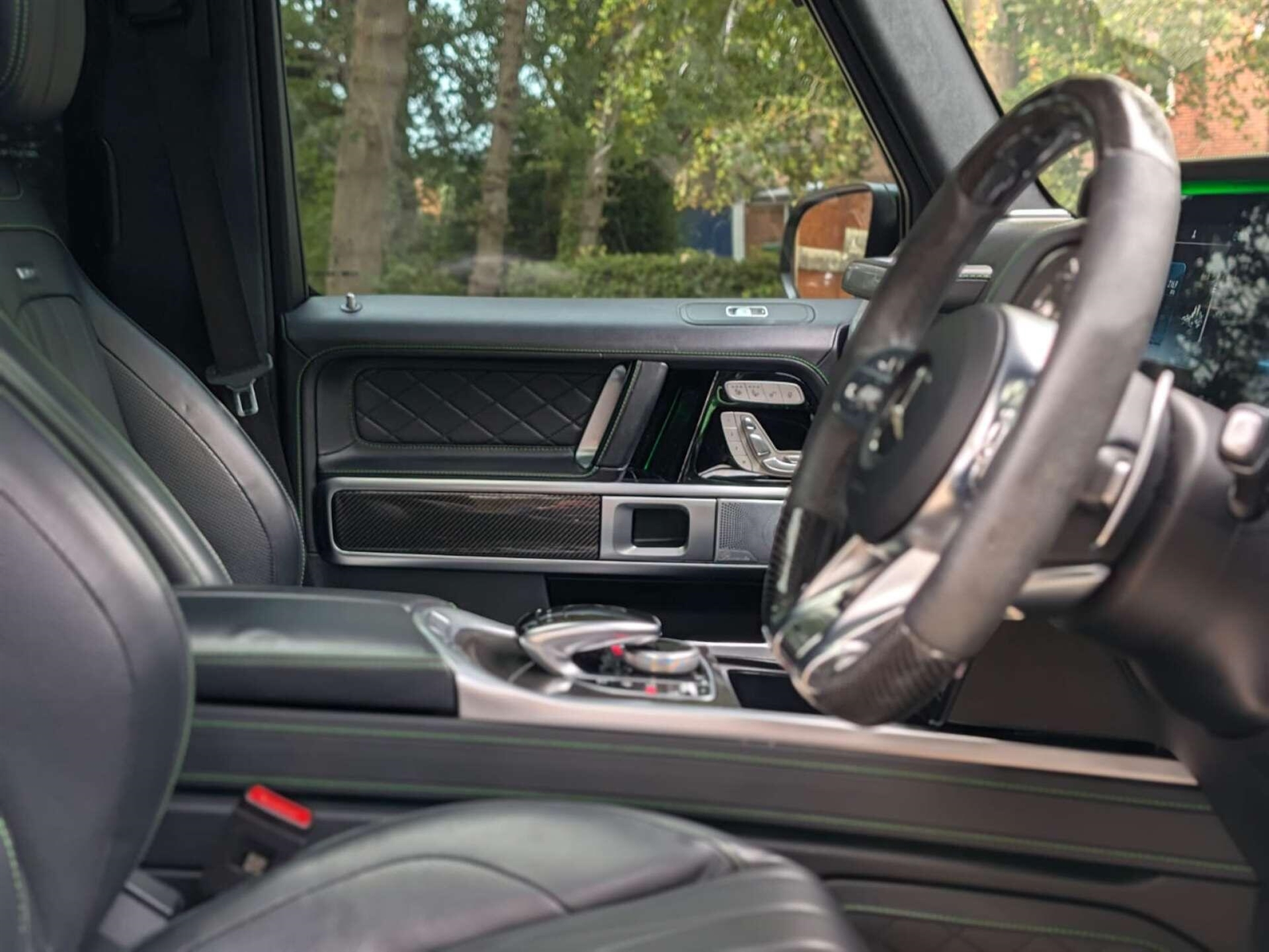 Used Mercedes G63 AMG