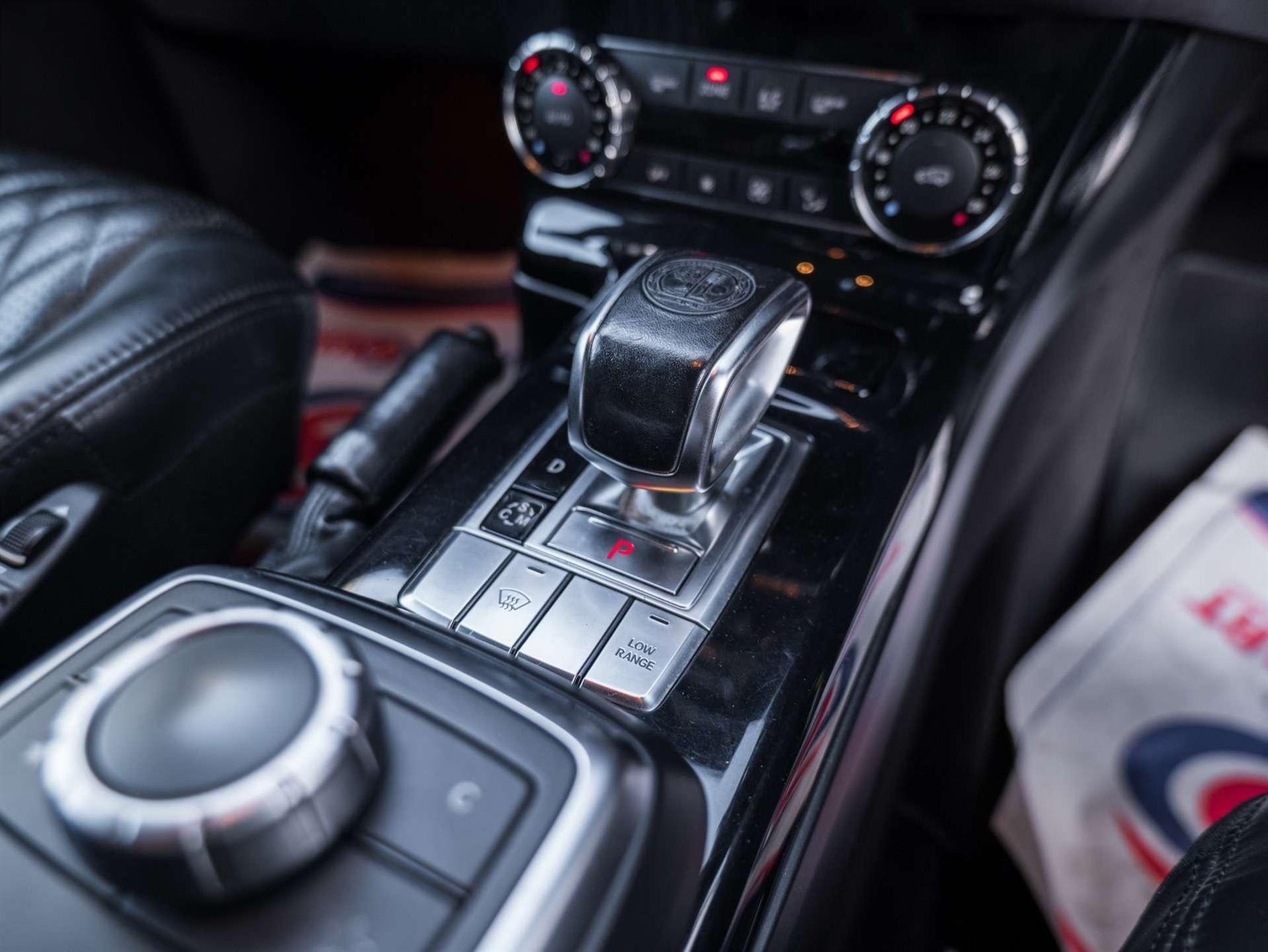 Used Mercedes G63 AMG