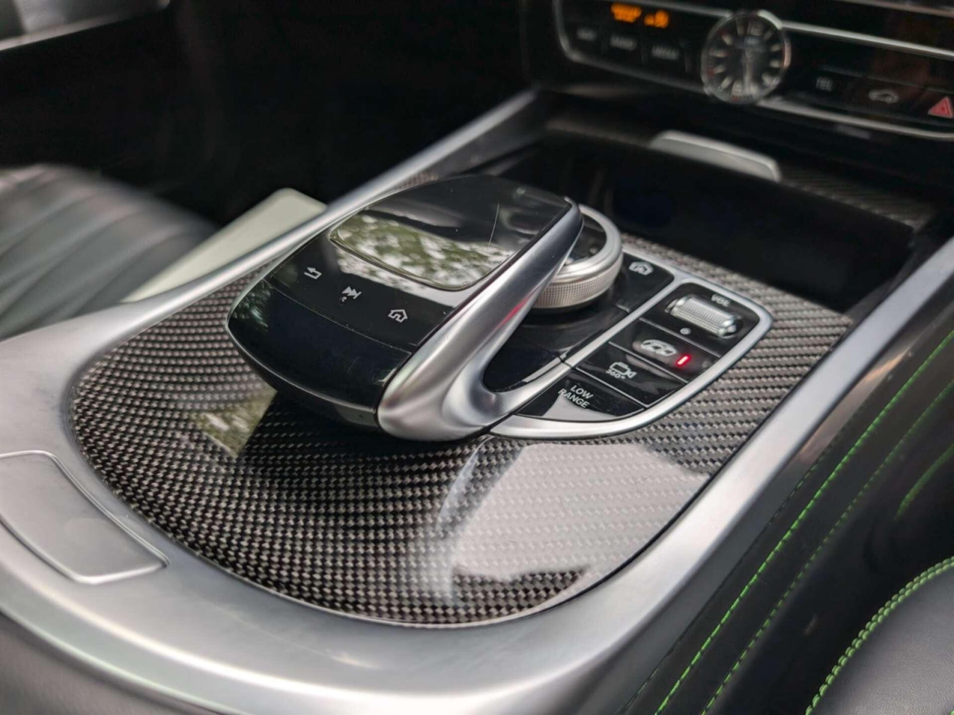 Used Mercedes G63 AMG