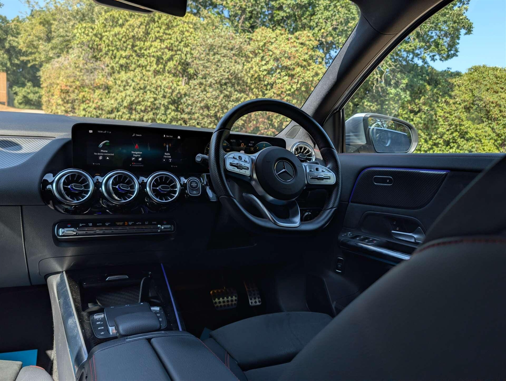 Used Mercedes GLA200