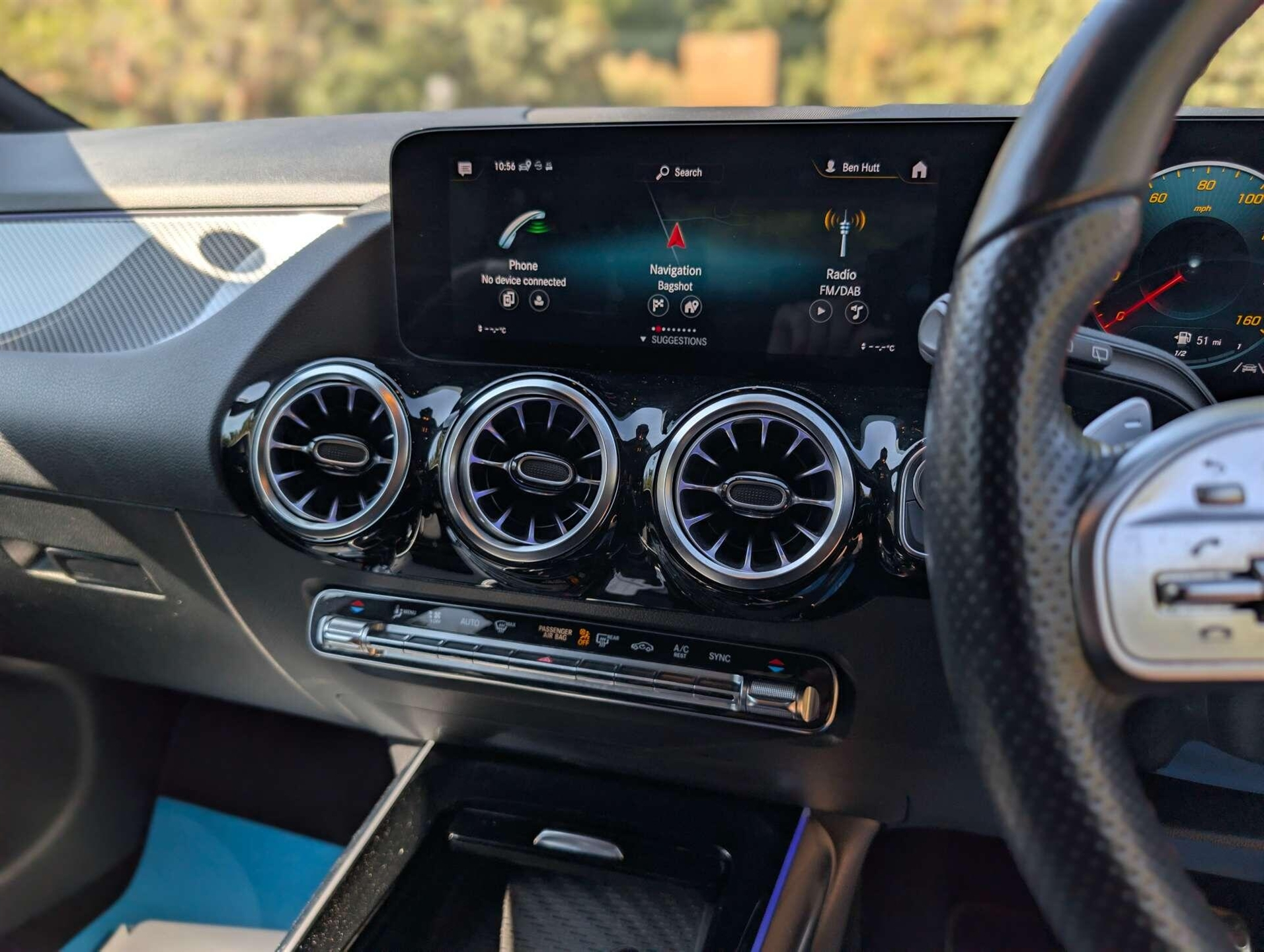 Used Mercedes GLA200