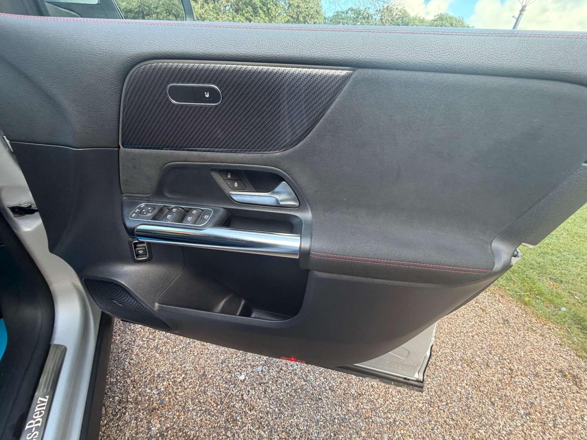 Used Mercedes GLA200