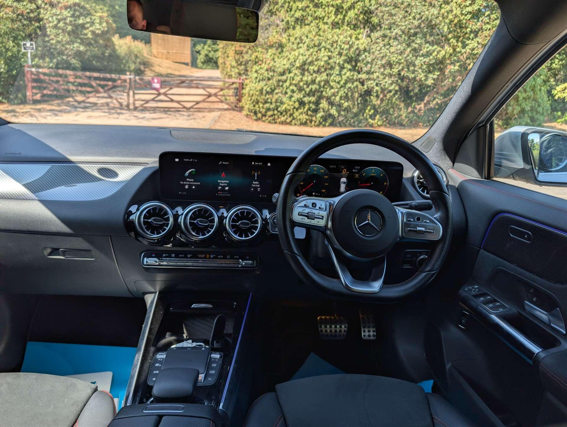 Used Mercedes GLA200