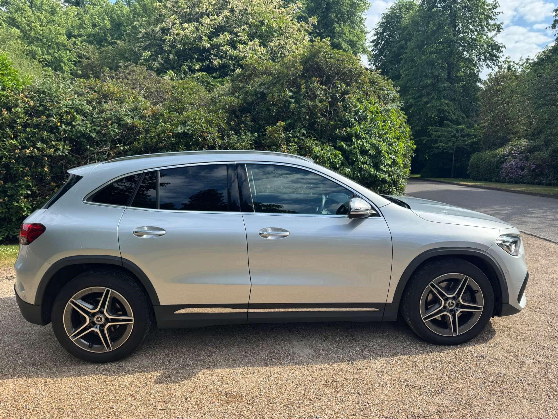 Used Mercedes GLA200
