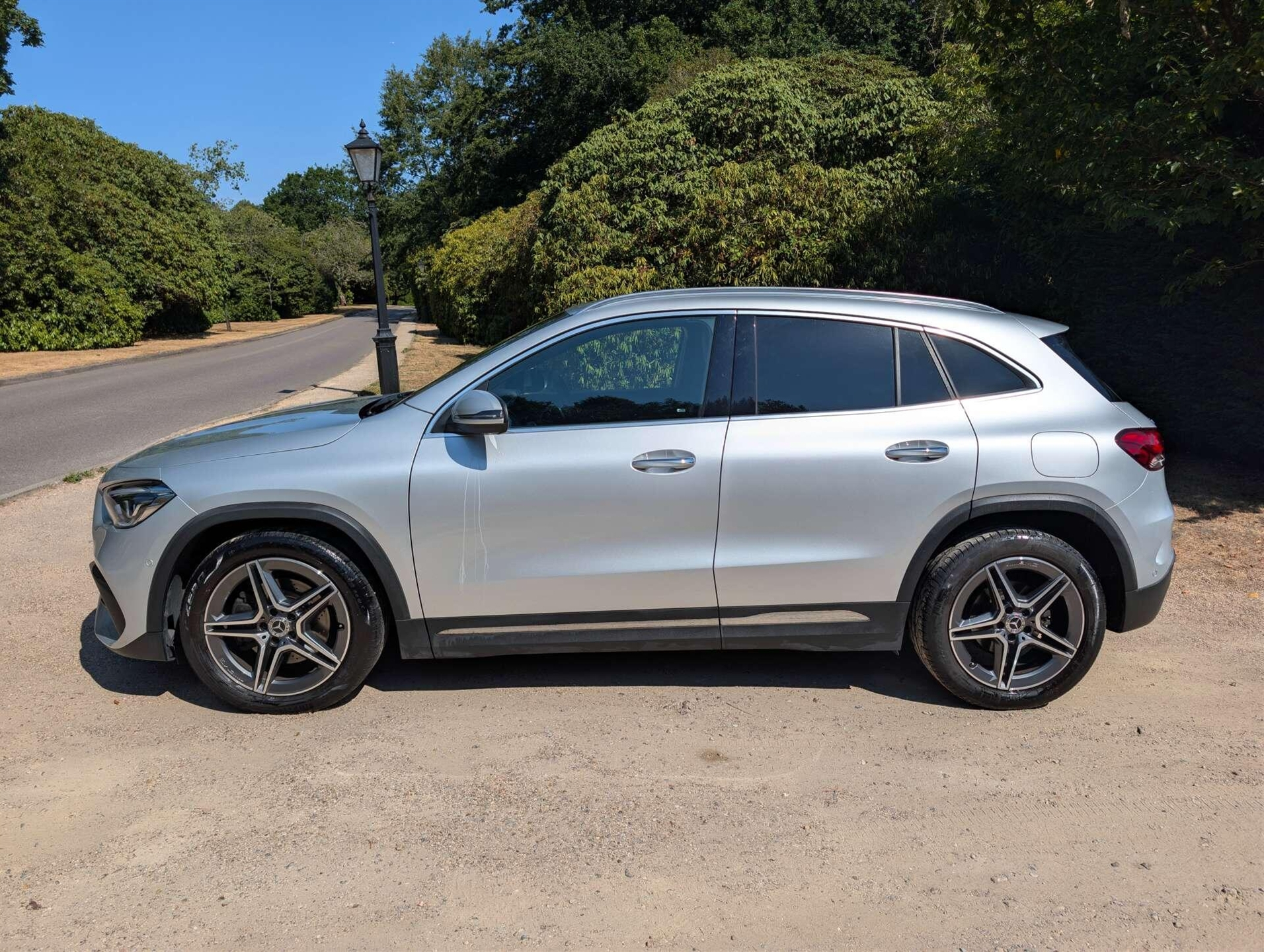 Used Mercedes GLA200
