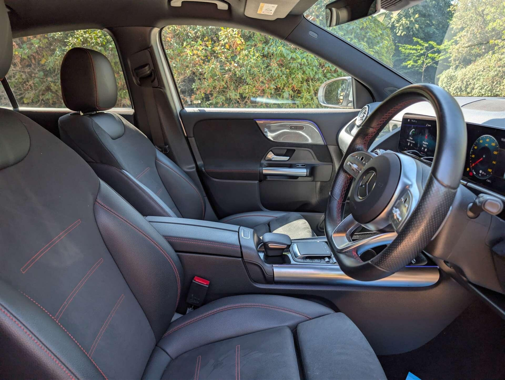 Used Mercedes GLA200