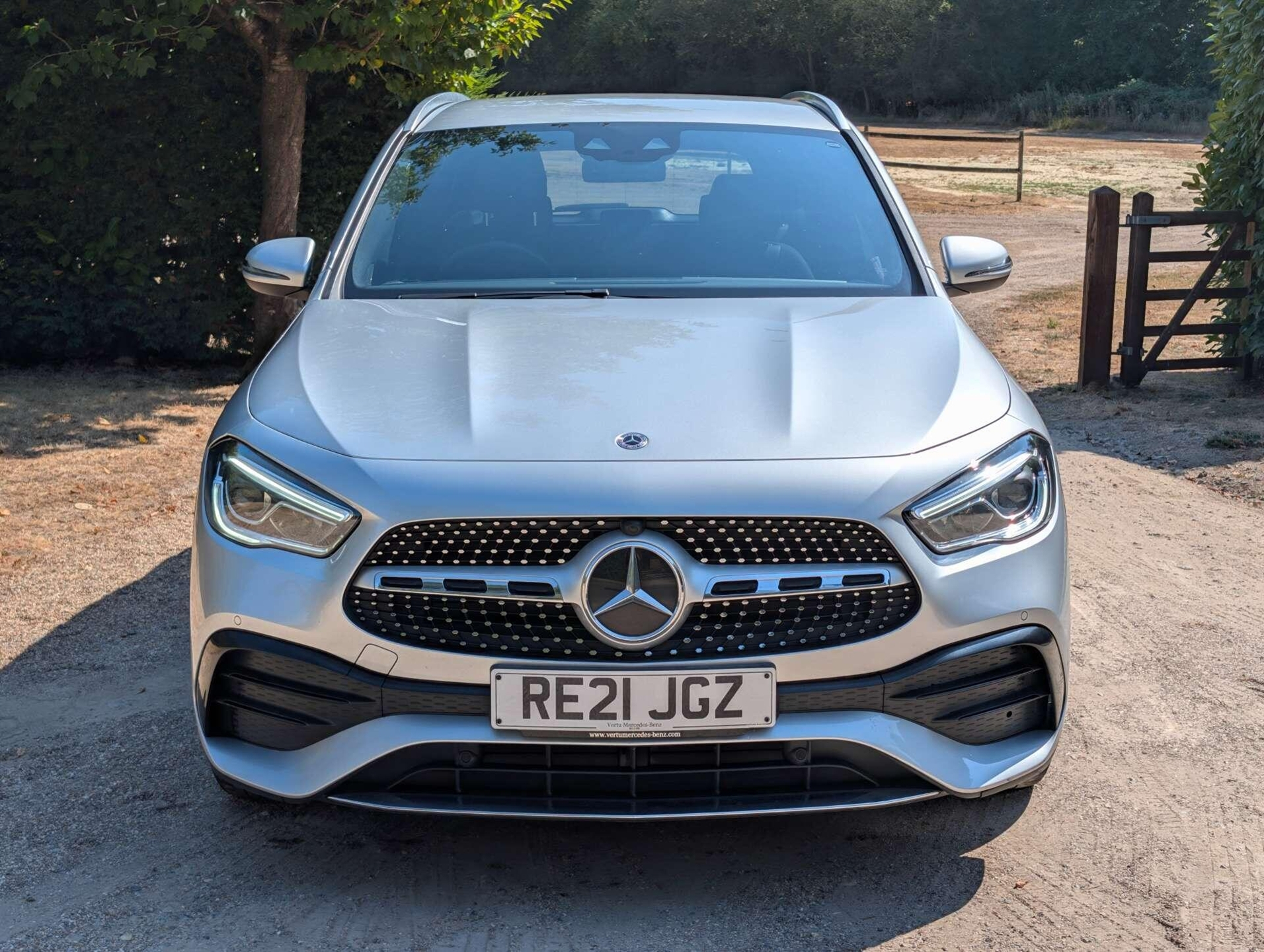 Used Mercedes GLA200