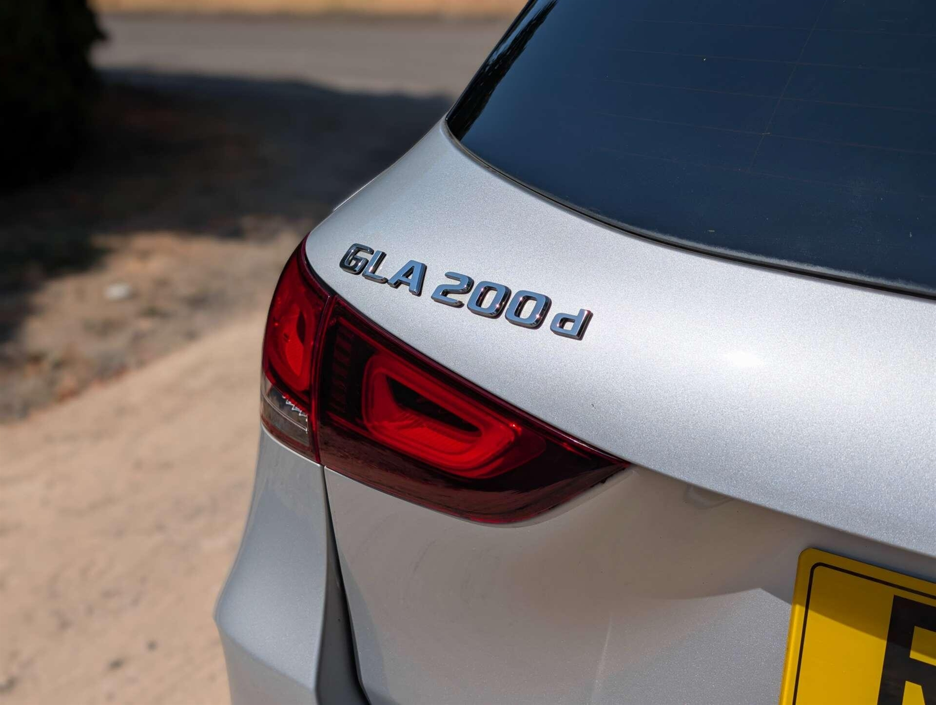 Used Mercedes GLA200