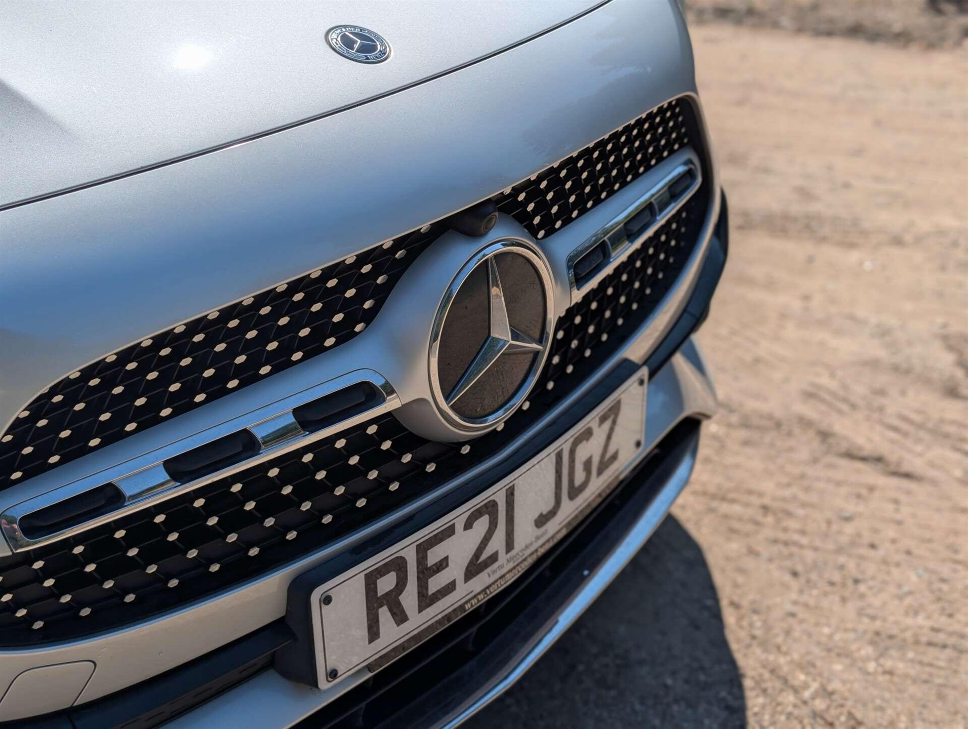 Used Mercedes GLA200