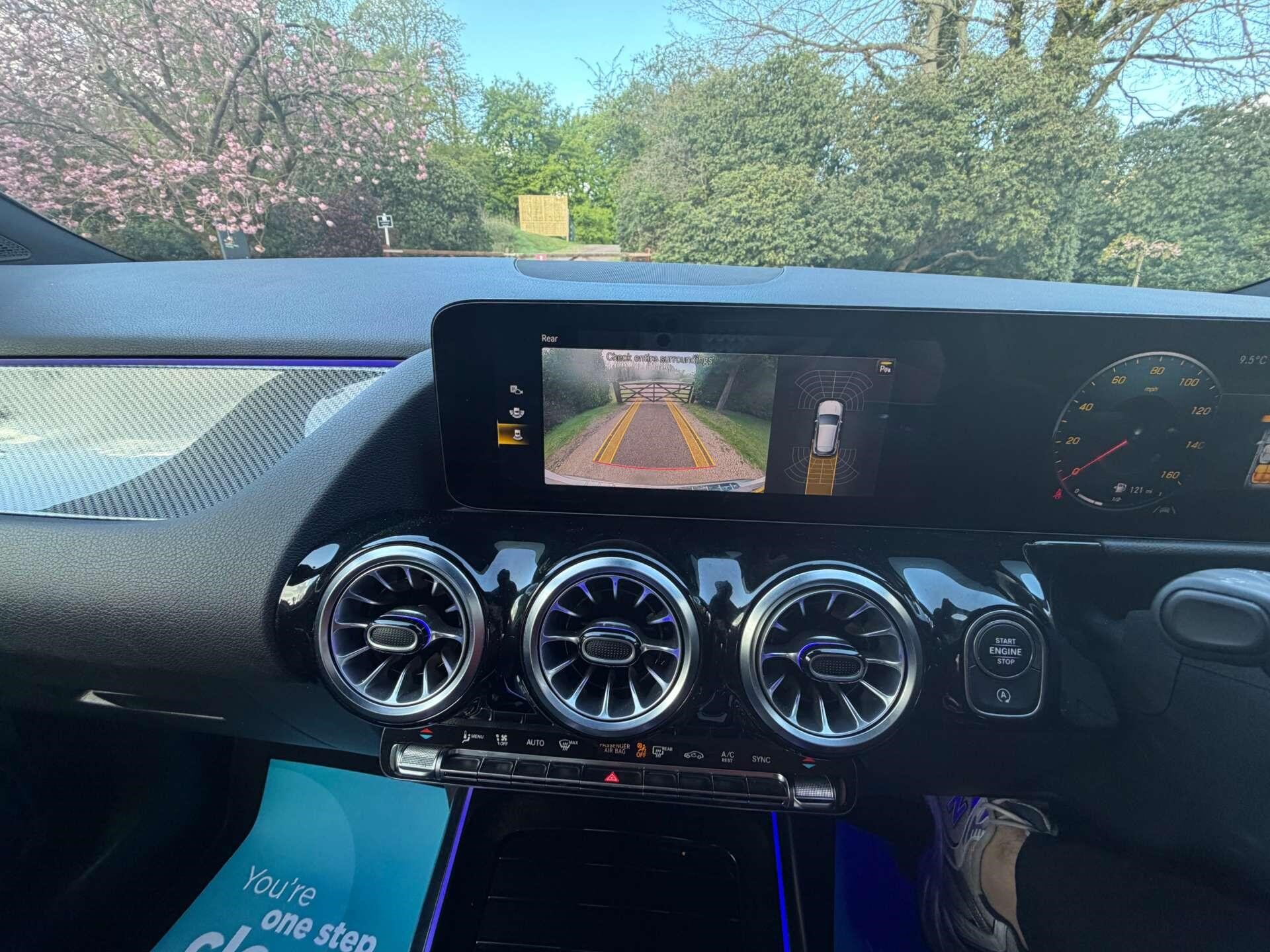 Used Mercedes GLA200