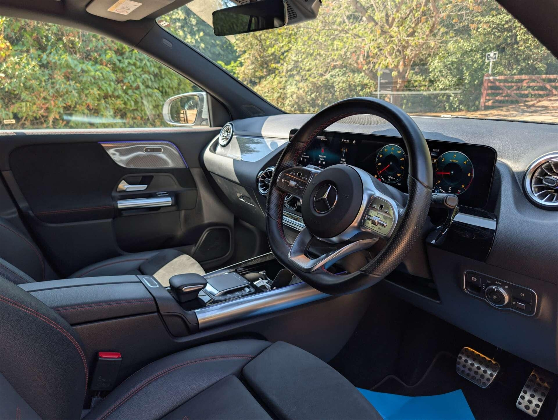 Used Mercedes GLA200