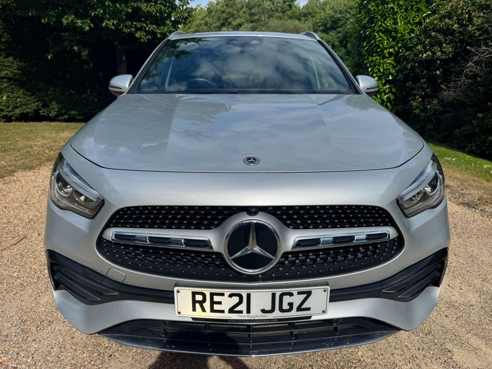 Used Mercedes GLA200