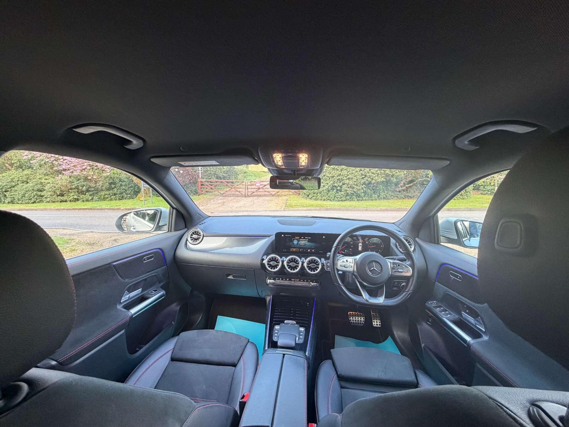 Used Mercedes GLA200