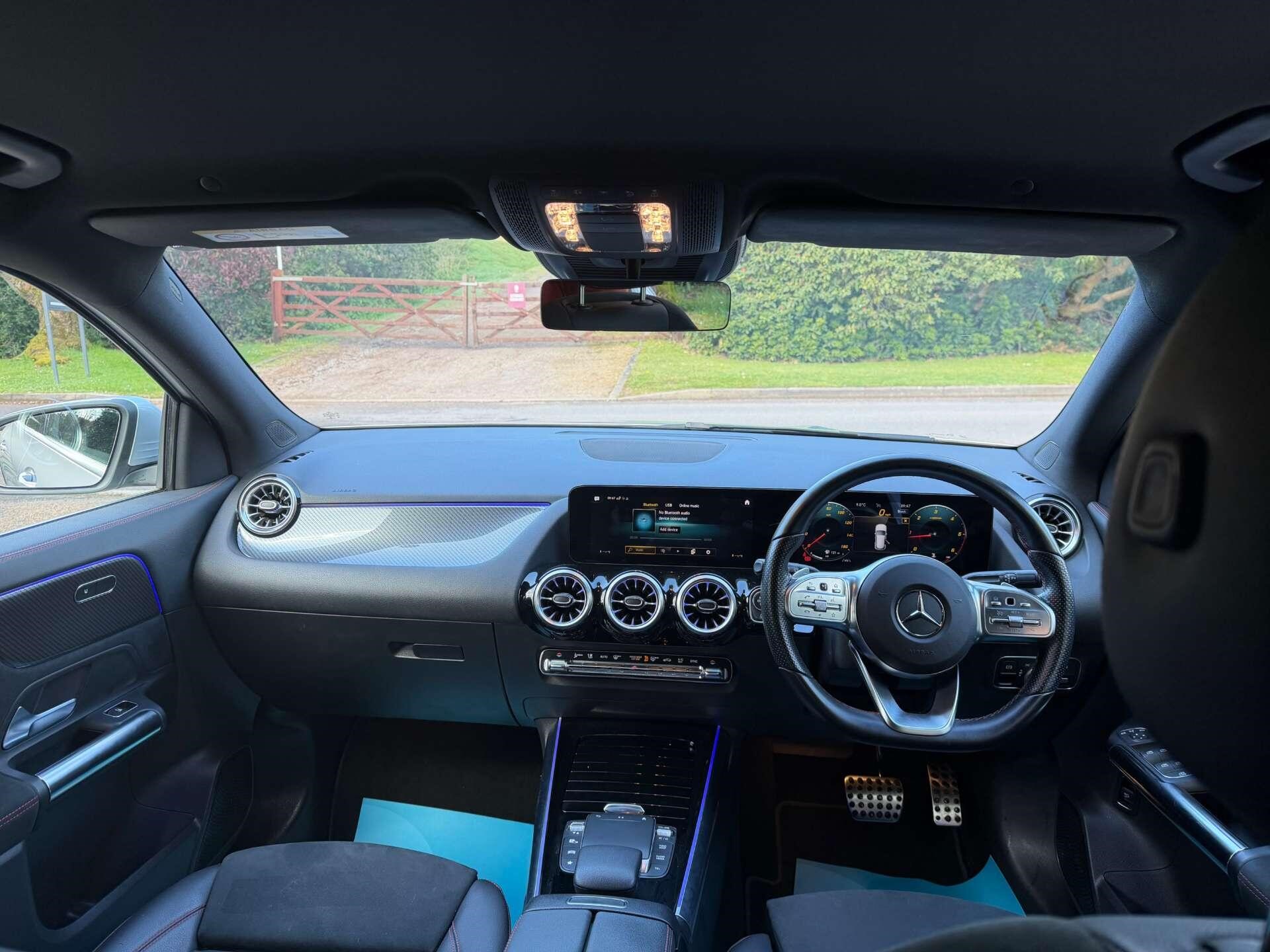 Used Mercedes GLA200