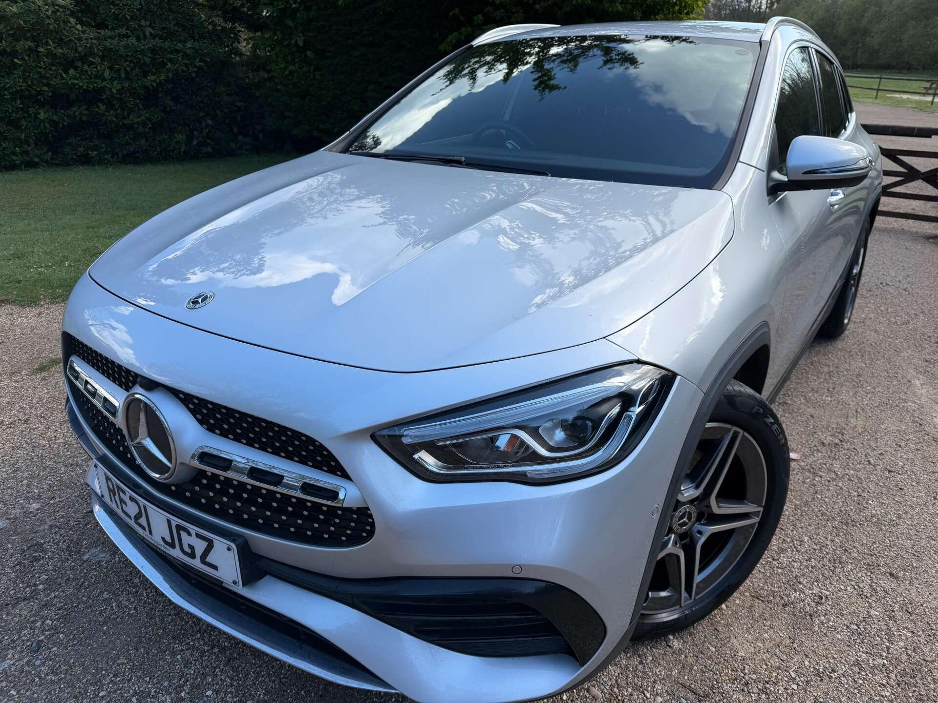 Used Mercedes GLA200