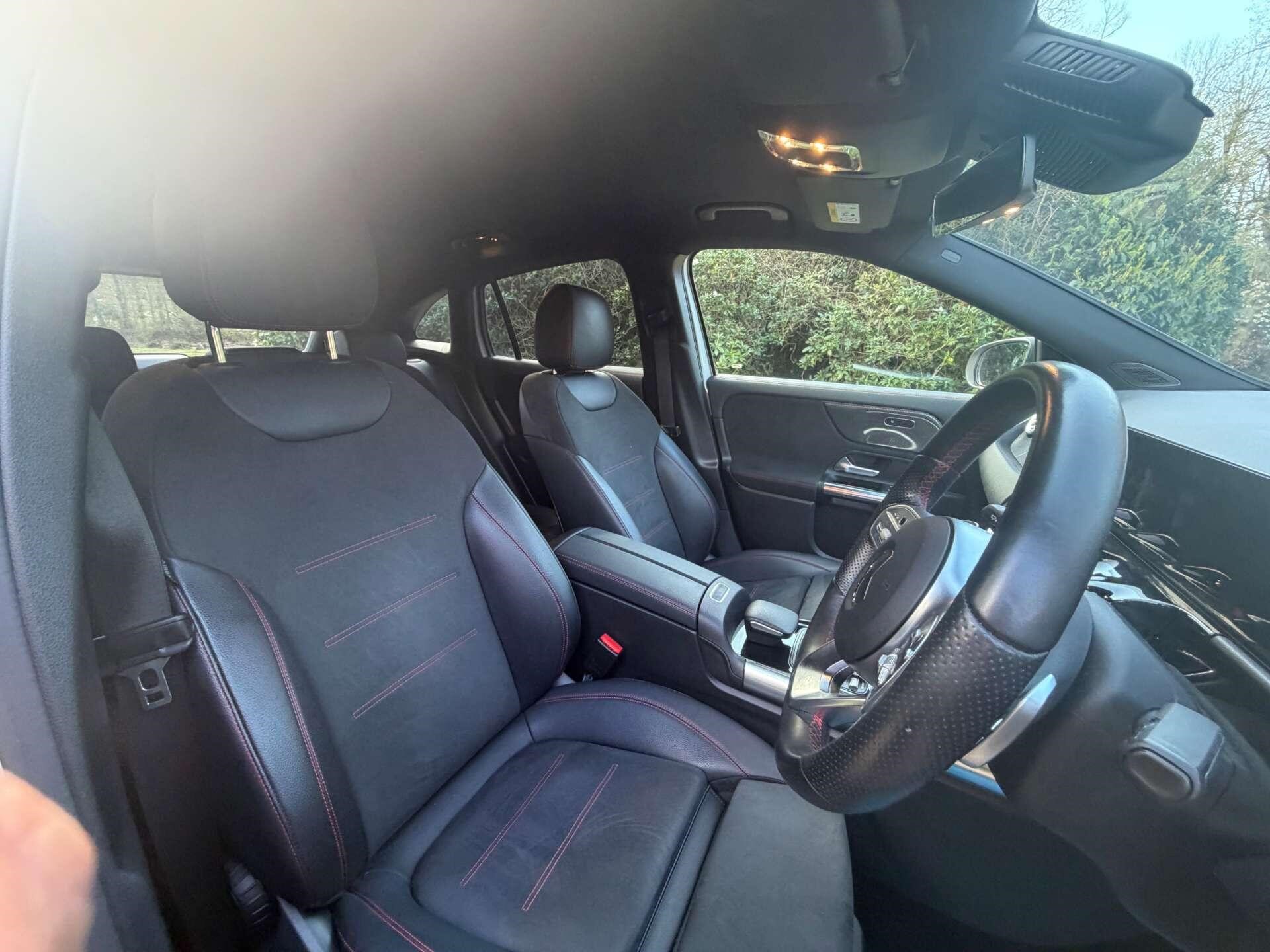 Used Mercedes GLA200