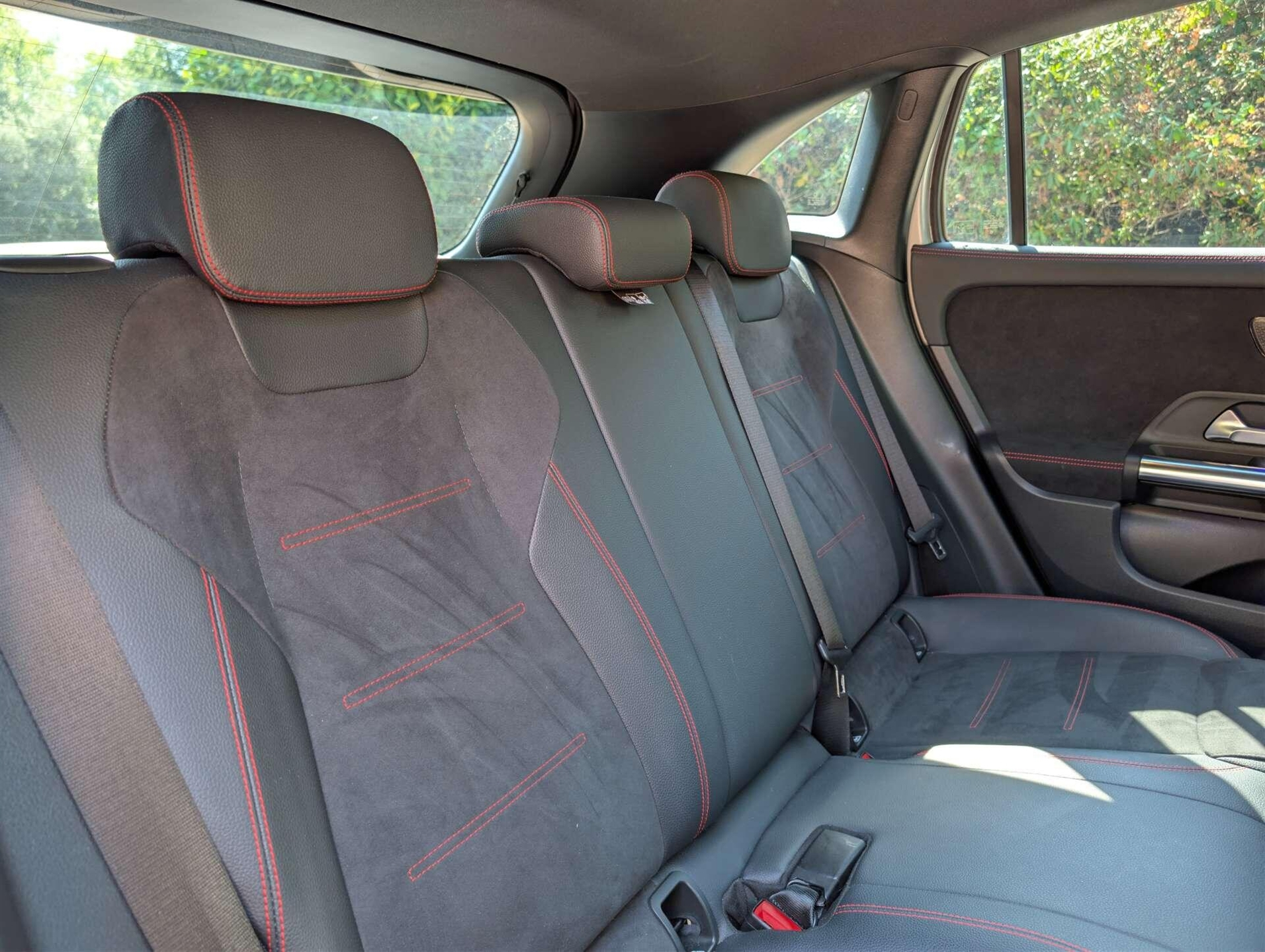 Used Mercedes GLA200