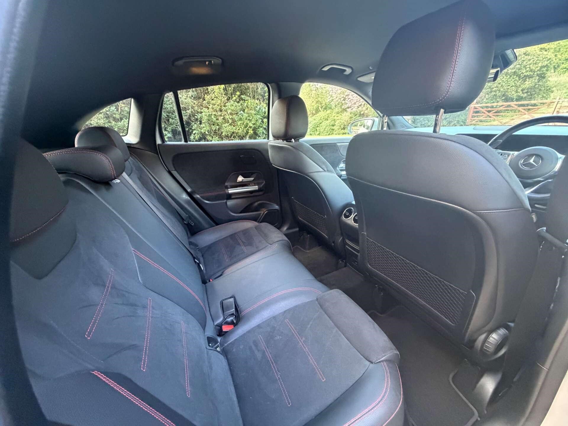 Used Mercedes GLA200