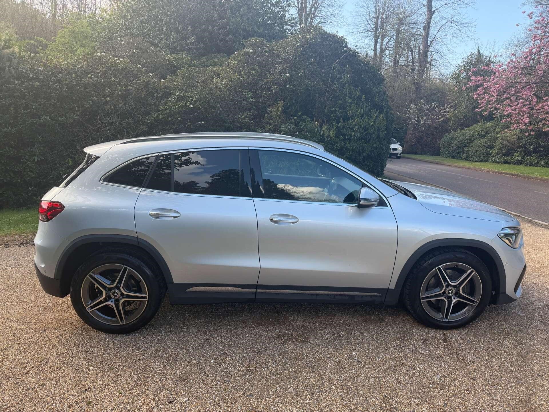 Used Mercedes GLA200