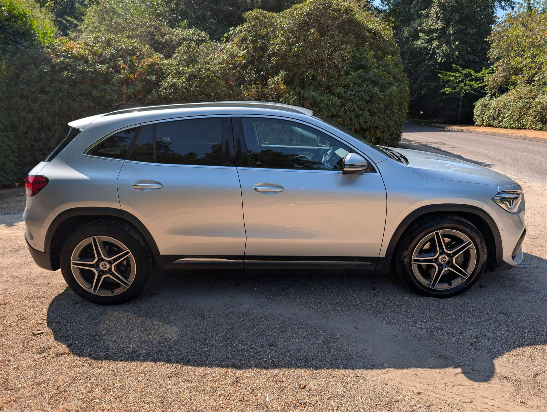Used Mercedes GLA200