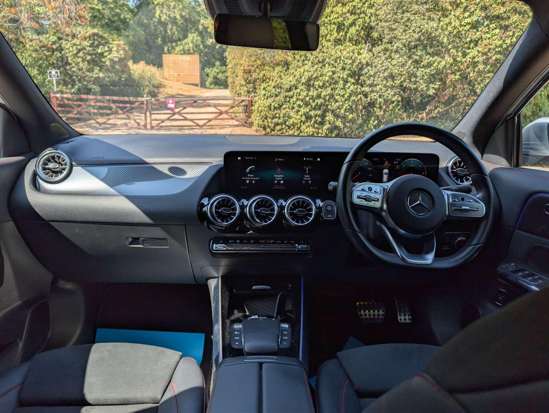 Used Mercedes GLA200