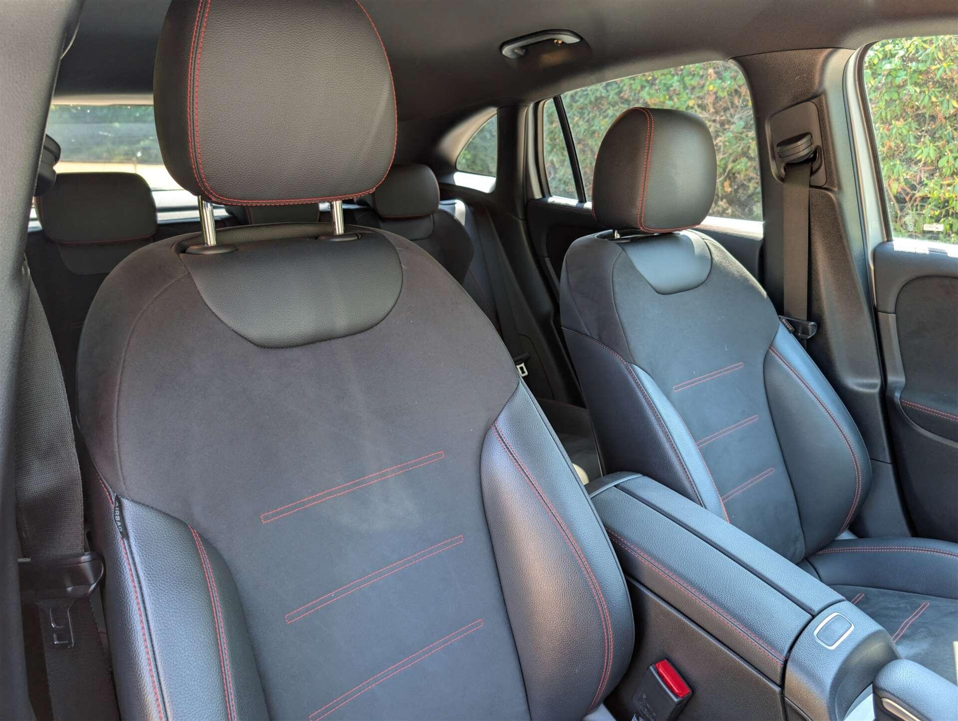 Used Mercedes GLA200