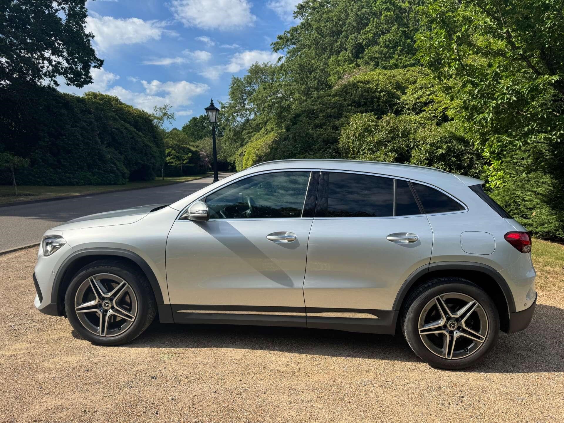 Used Mercedes GLA200