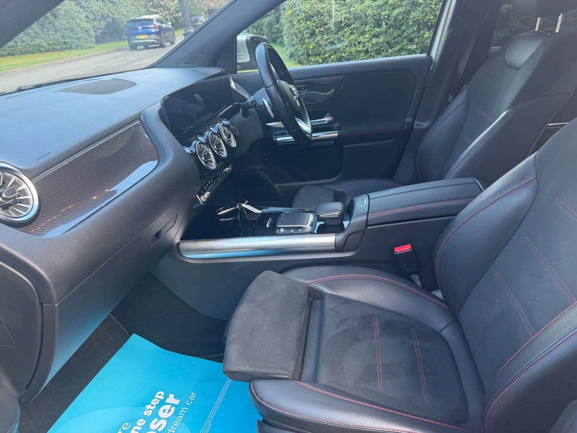 Used Mercedes GLA200