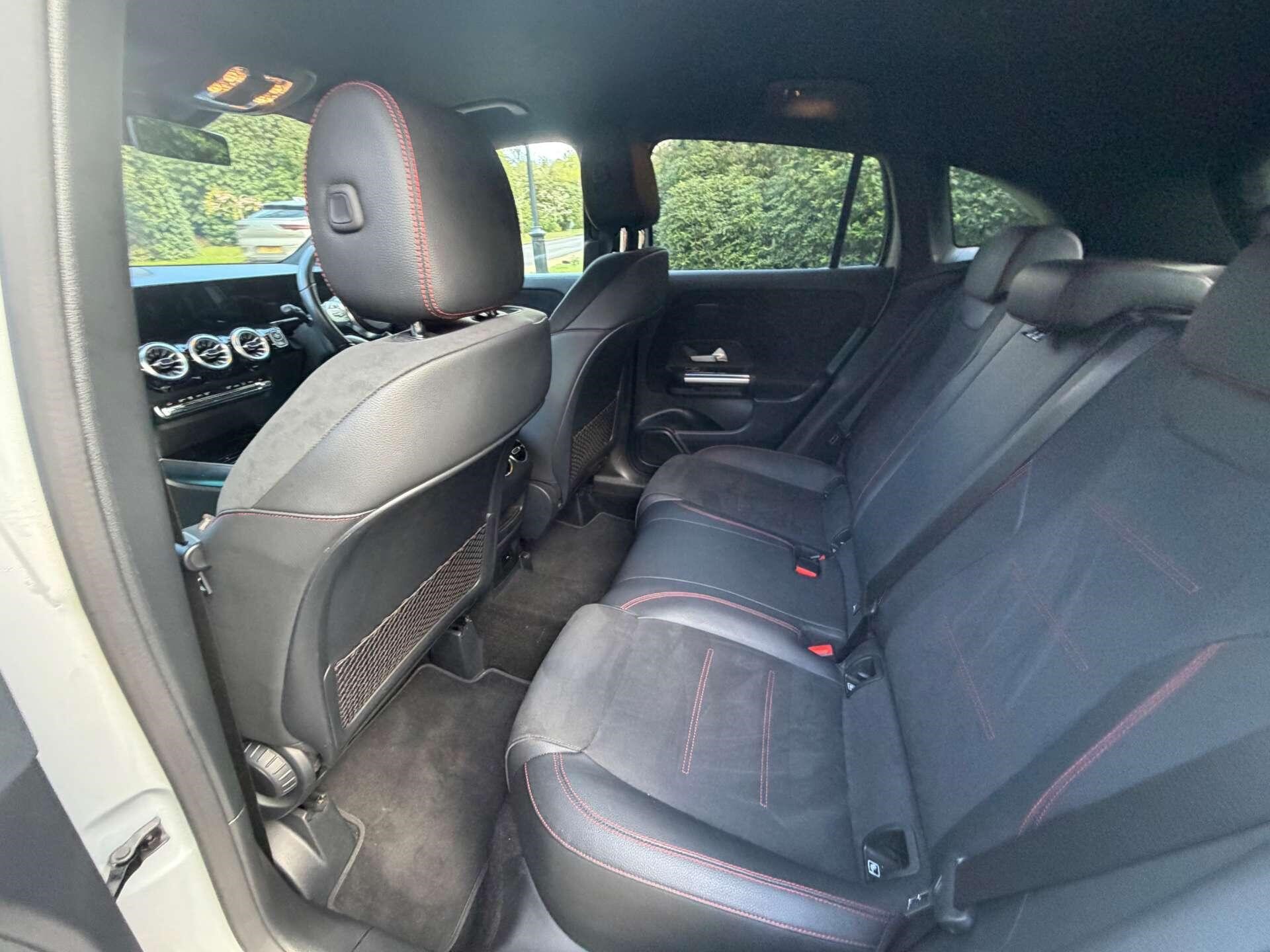 Used Mercedes GLA200