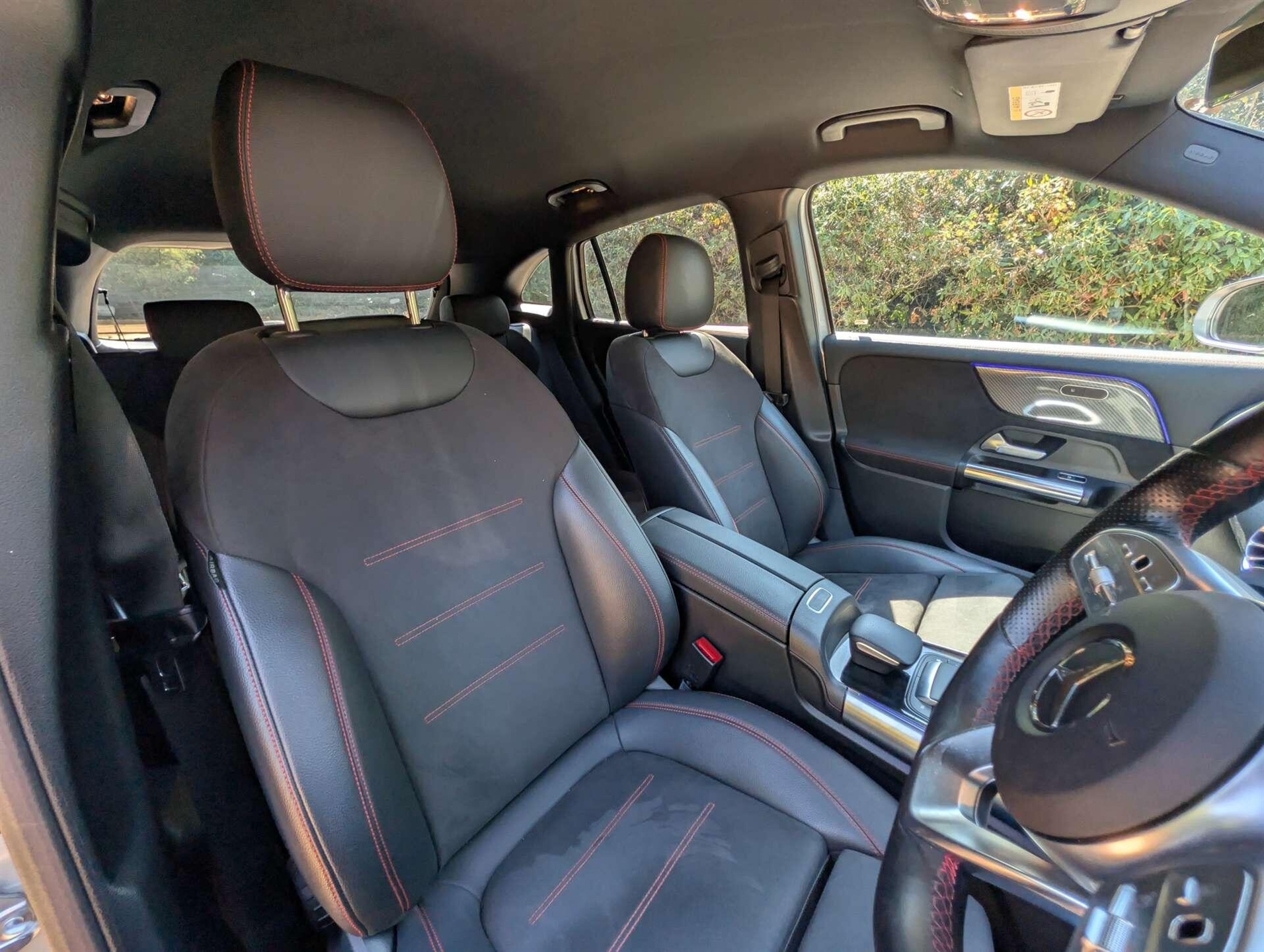 Used Mercedes GLA200