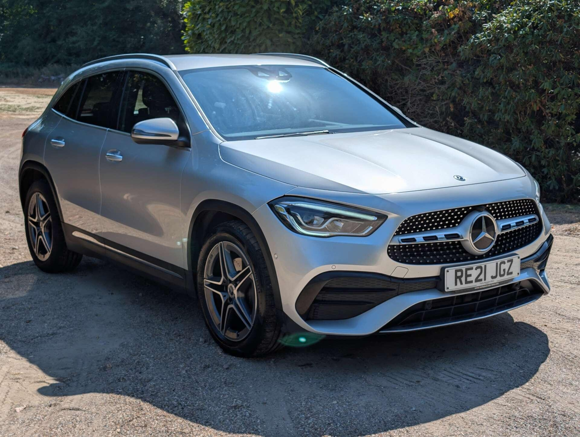 Used Mercedes GLA200