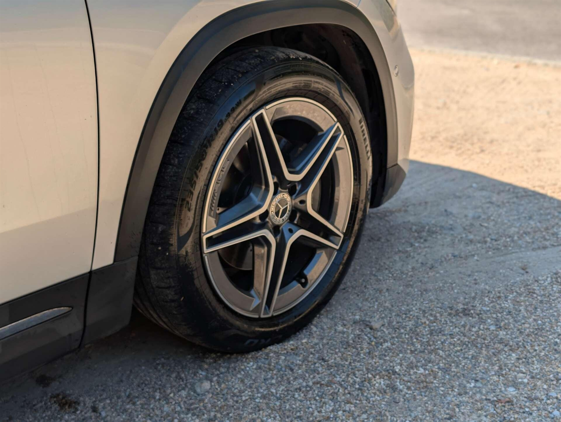 Used Mercedes GLA200